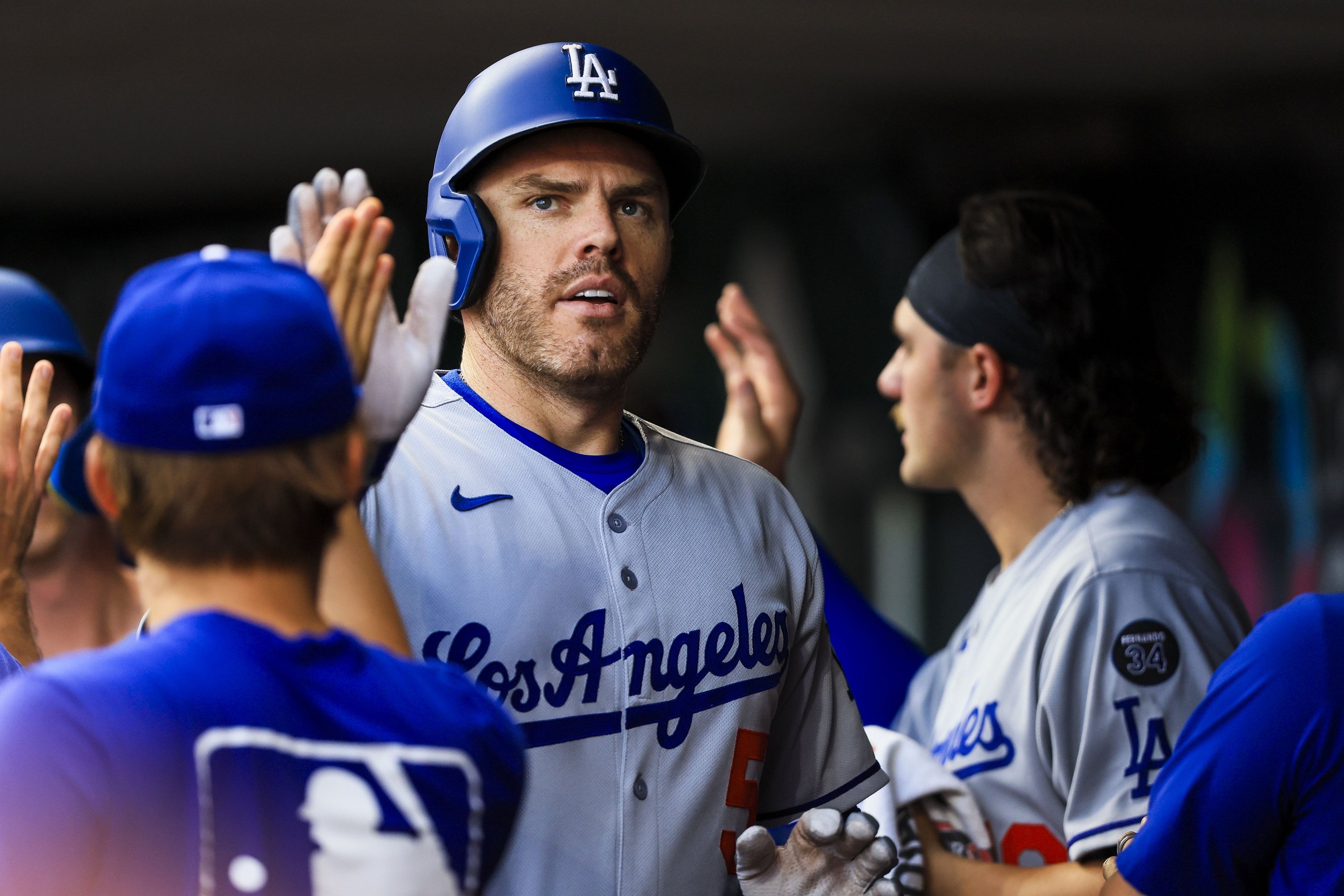 mlb picks Freddie Freeman Los Angeles Dodgers predictions best bet odds