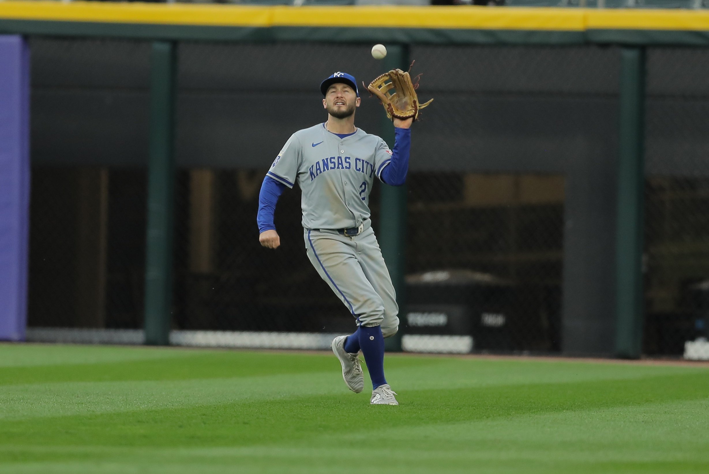 mlb picks Garrett Hampson Kansas City Royals predictions best bet odds