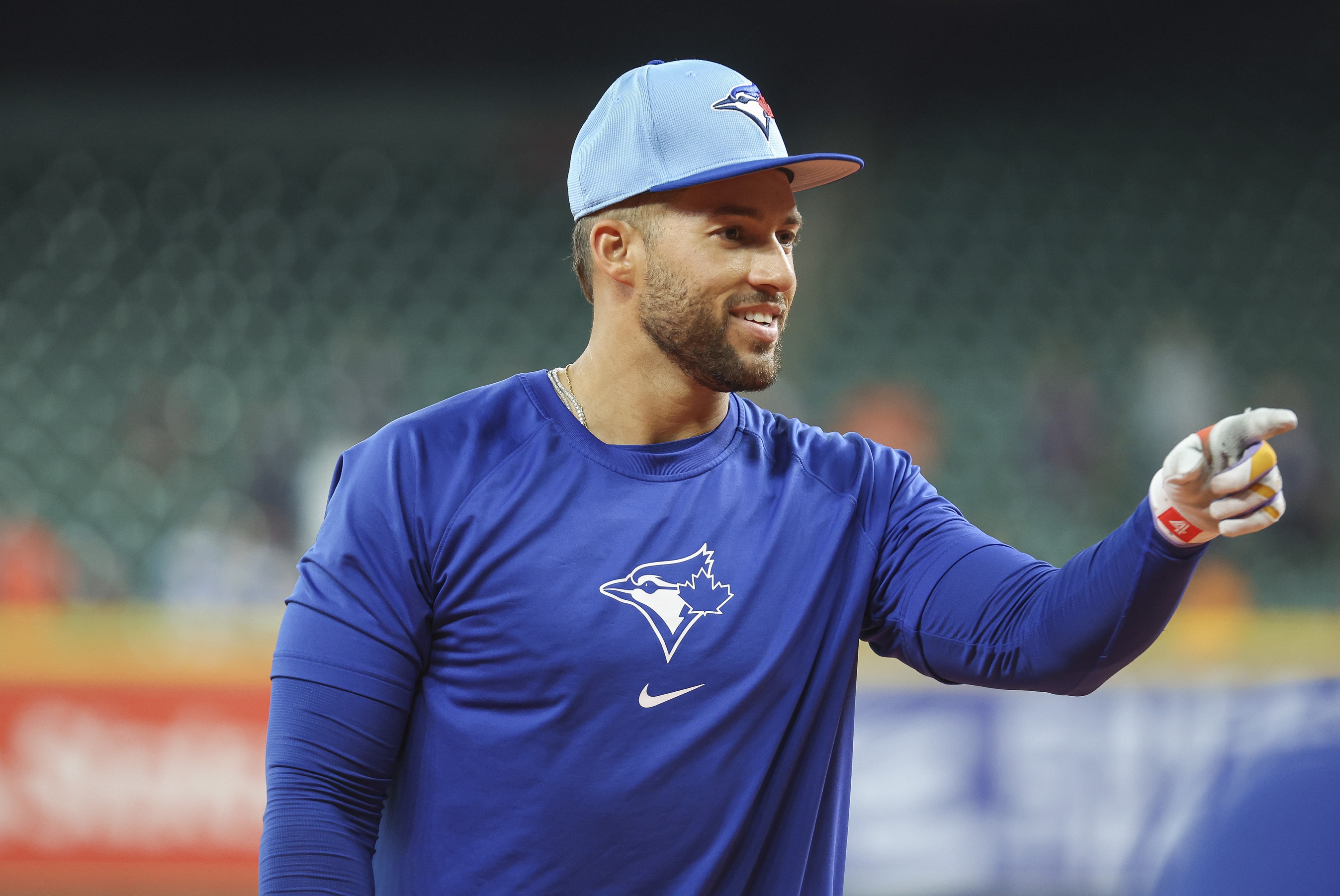 mlb picks George Springer Toronto Blue Jays predictions best bet odds