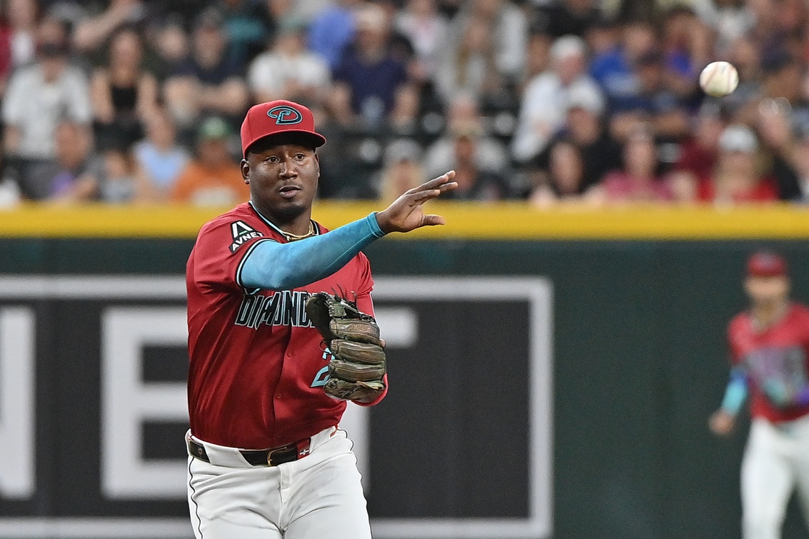MLB predictions for Geraldo Perdomo of Arizona Diamondbacks with best odds and bets