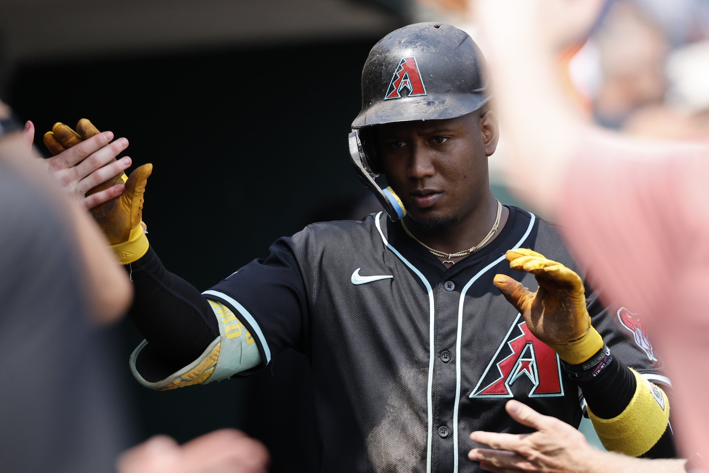 mlb picks Geraldo Perdomo Arizona Diamondbacks predictions best bet odds