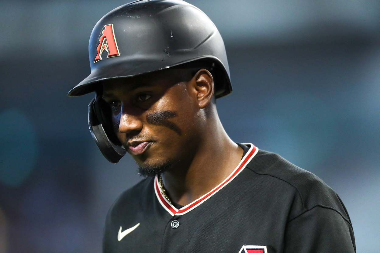 MLB picks for Geraldo Perdomo Arizona Diamondbacks predictions best bets odds