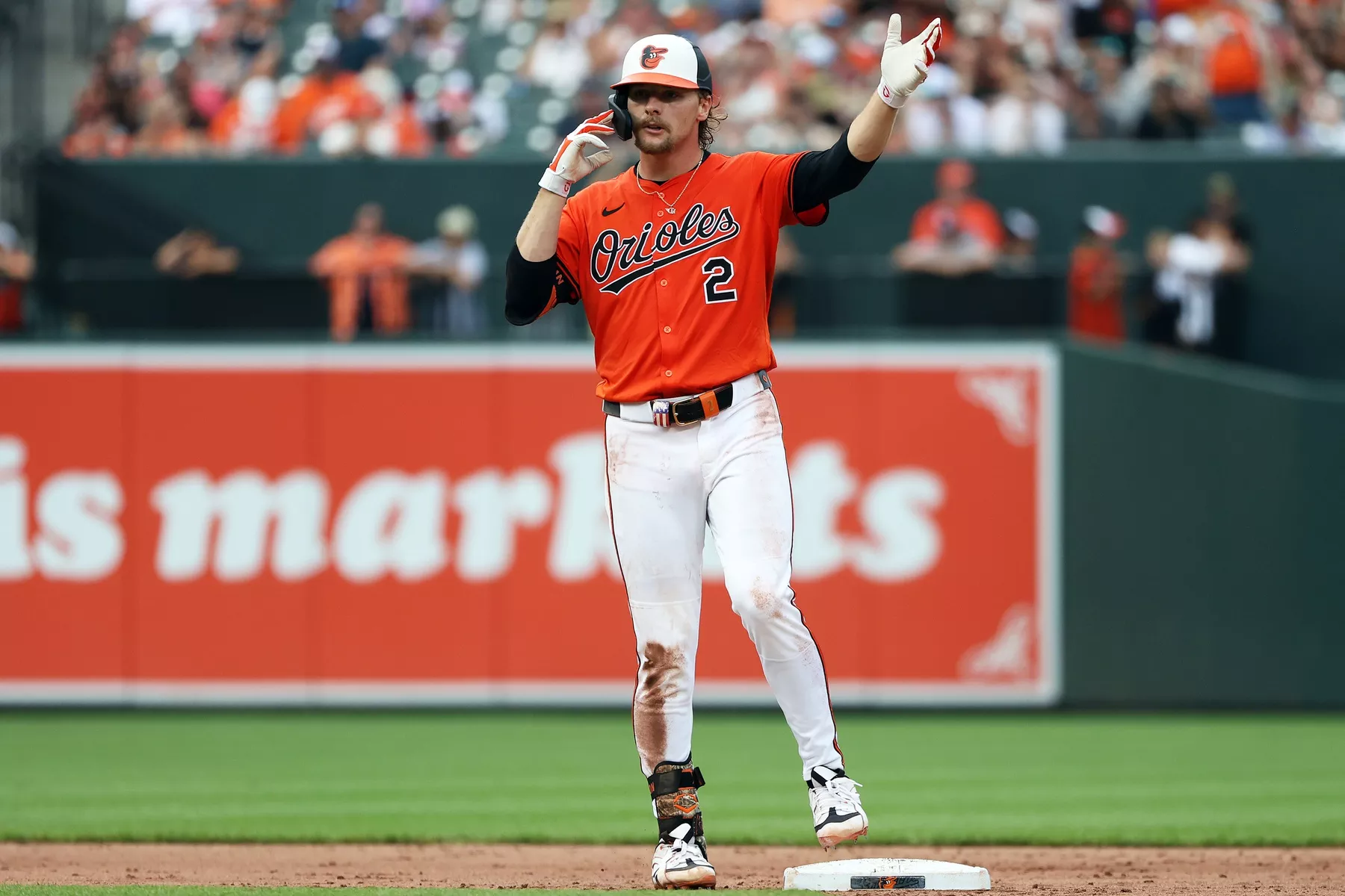 MLB predictions for Gunnar Henderson, Baltimore Orioles odds