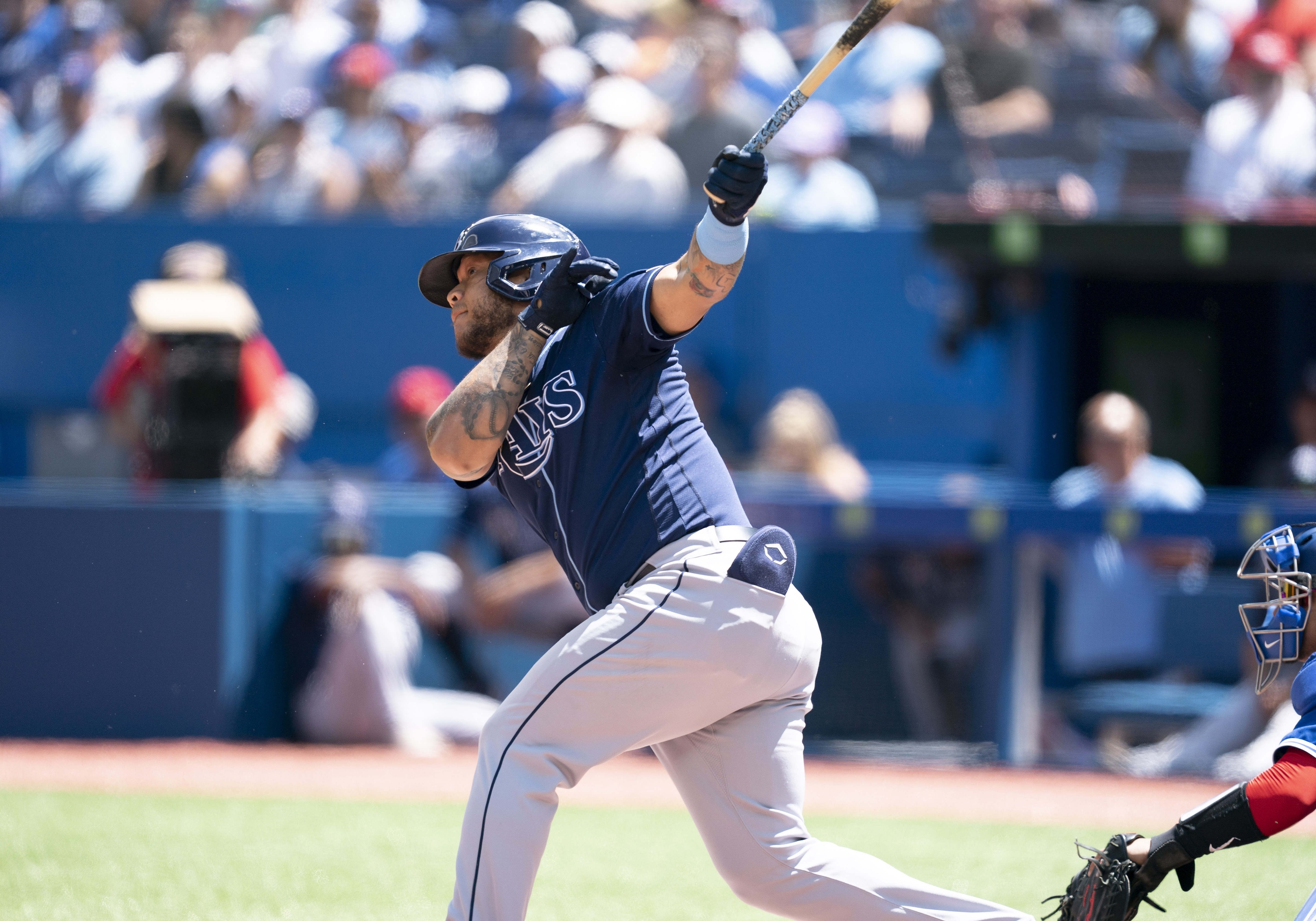 mlb picks Harold Ramirez Tampa Bay Rays predictions best bet odds