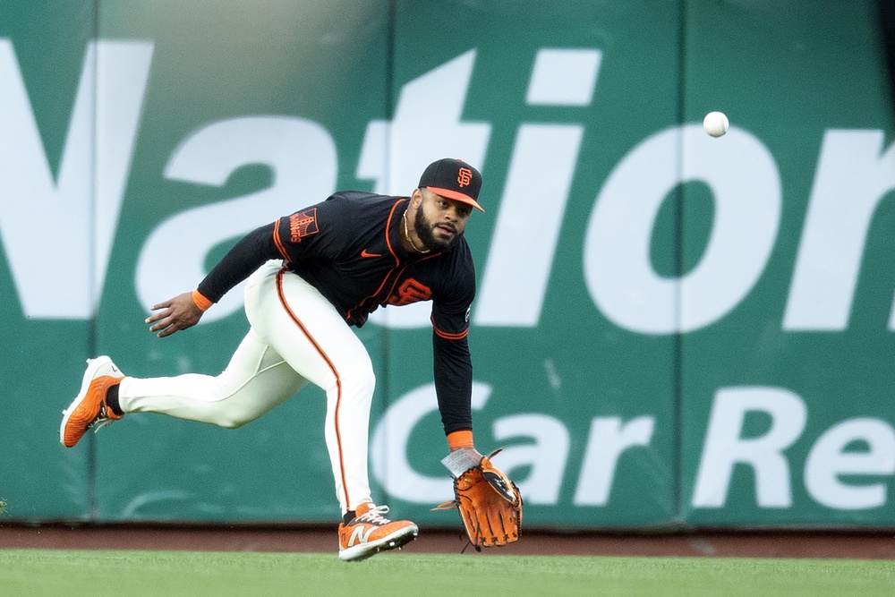 mlb picks Heliot Ramos San Francisco Giants predictions best bet odds