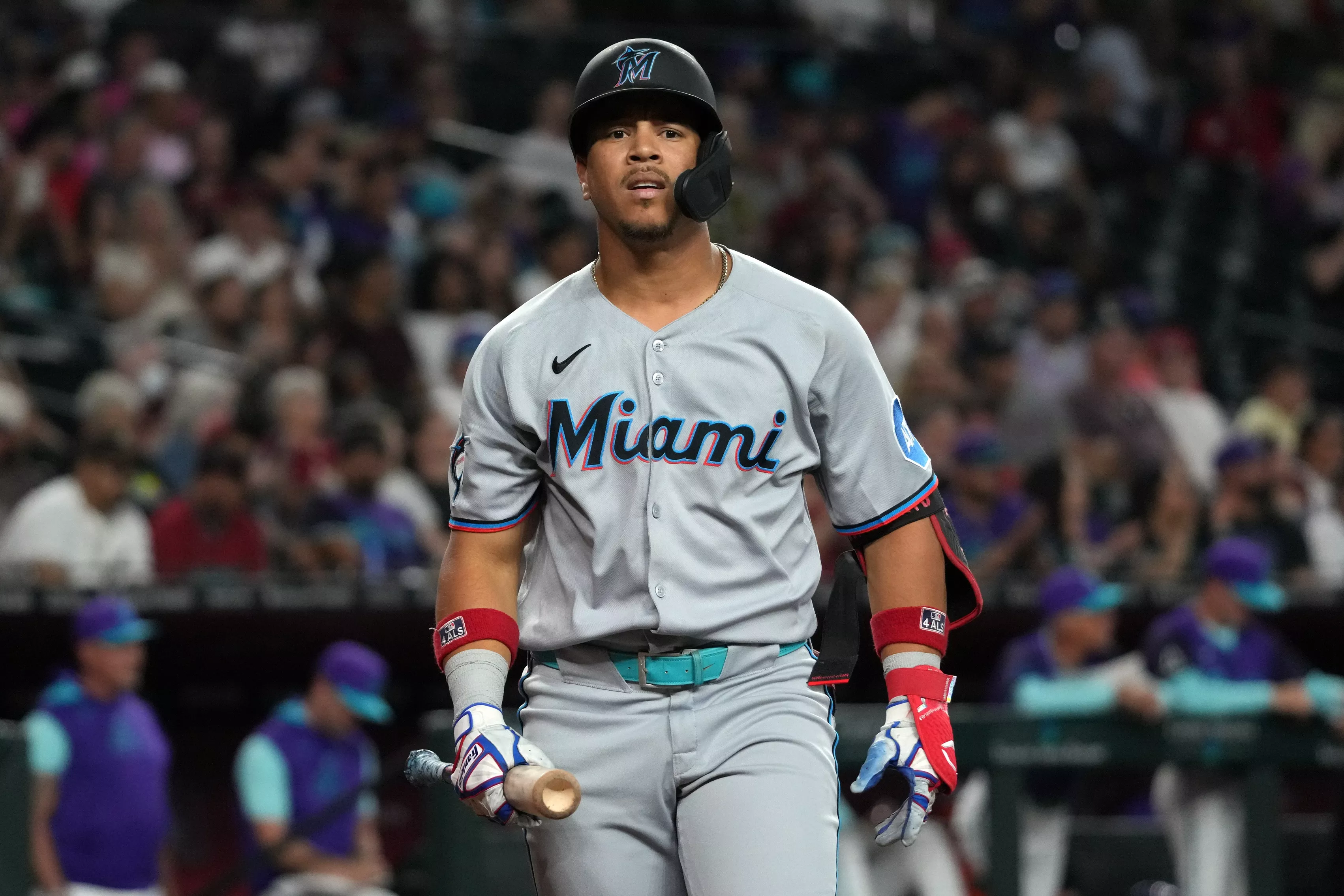 MLB Predictions for Miami Marlins by Heriberto Hernandez