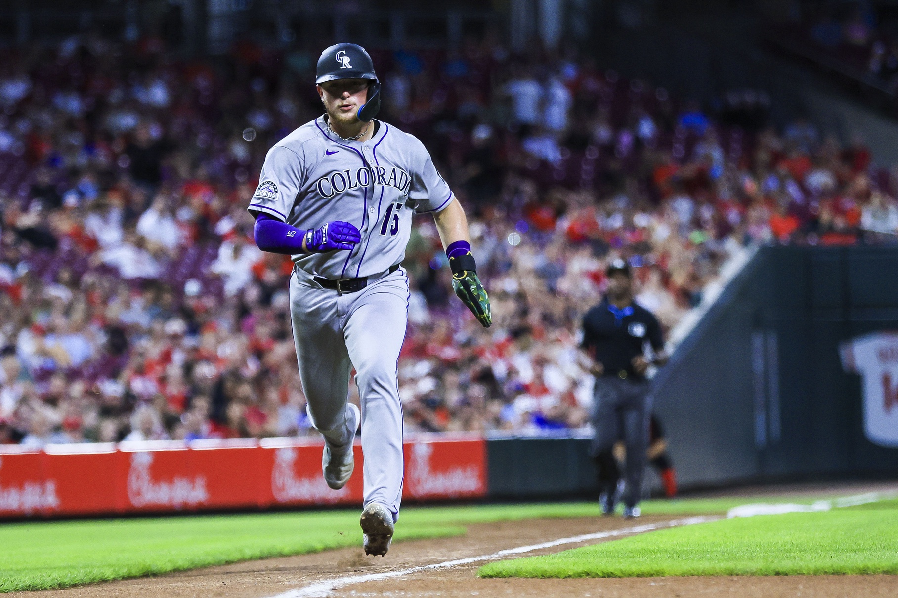 MLB Picks Hunter Goodman Colorado Rockies Predictions Best Bet Odds