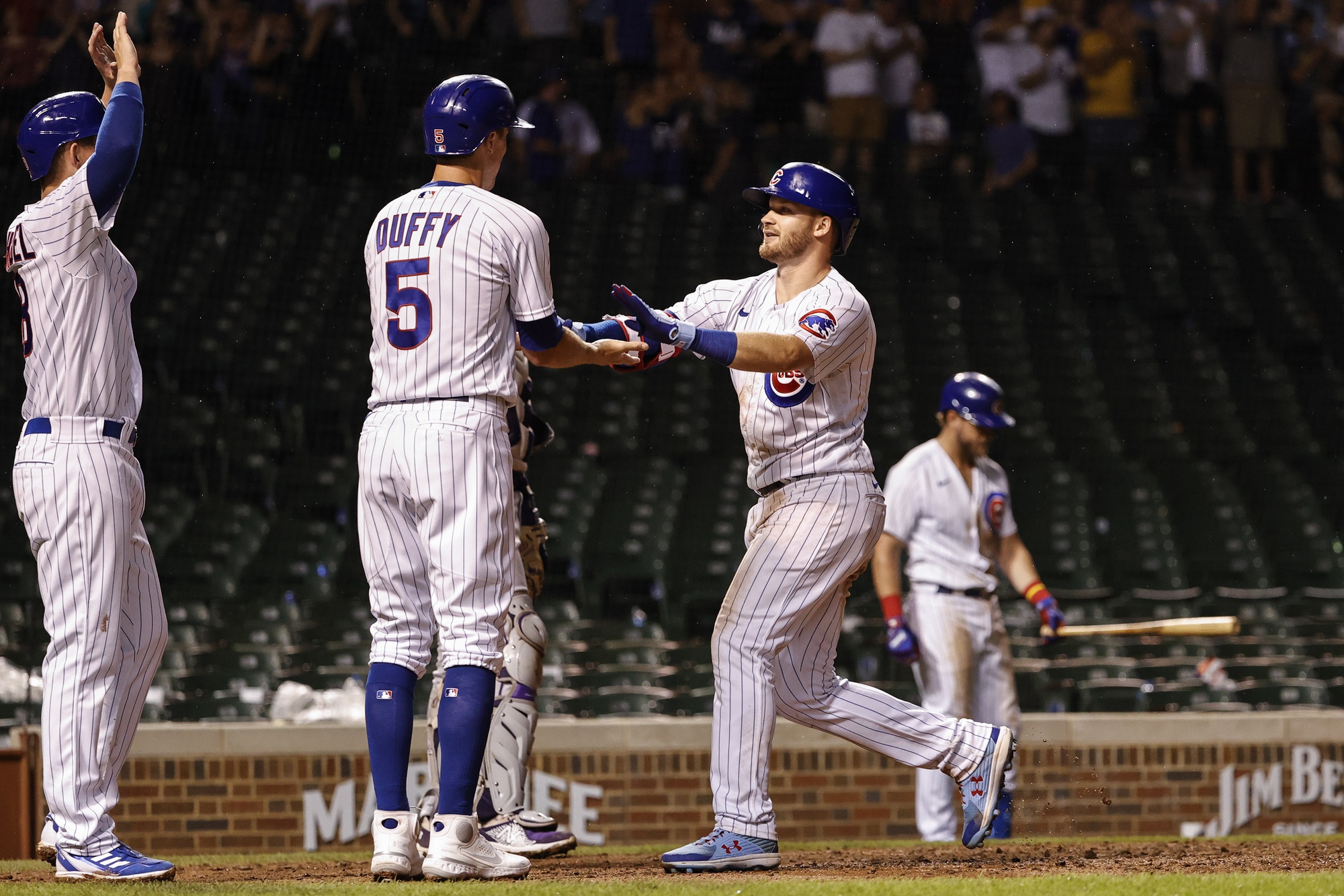 mlb betting predictions Ian Happ cuba stats odds