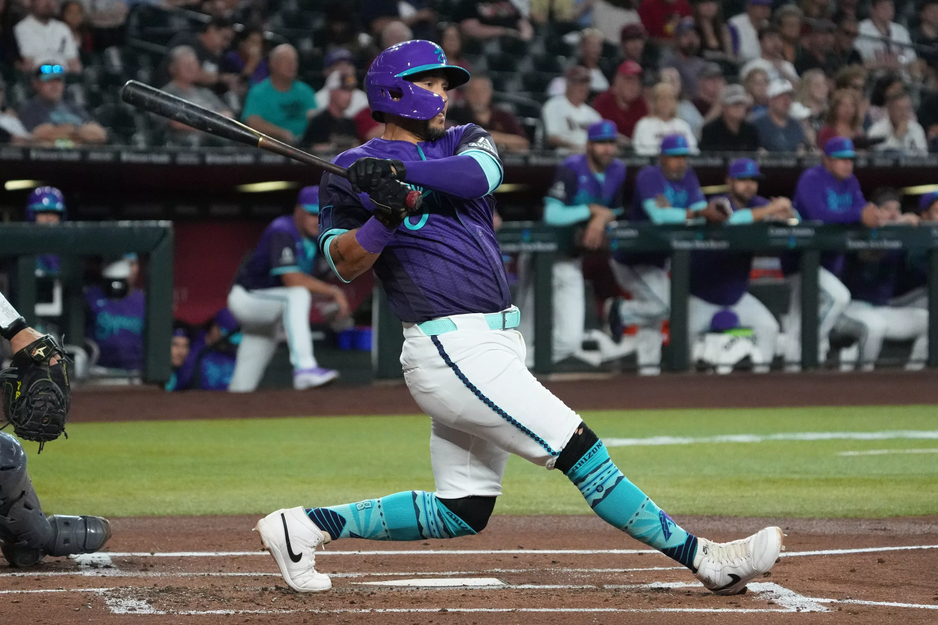 mlb picks Ildemaro Vargas Arizona Diamondbacks predictions best bet odds