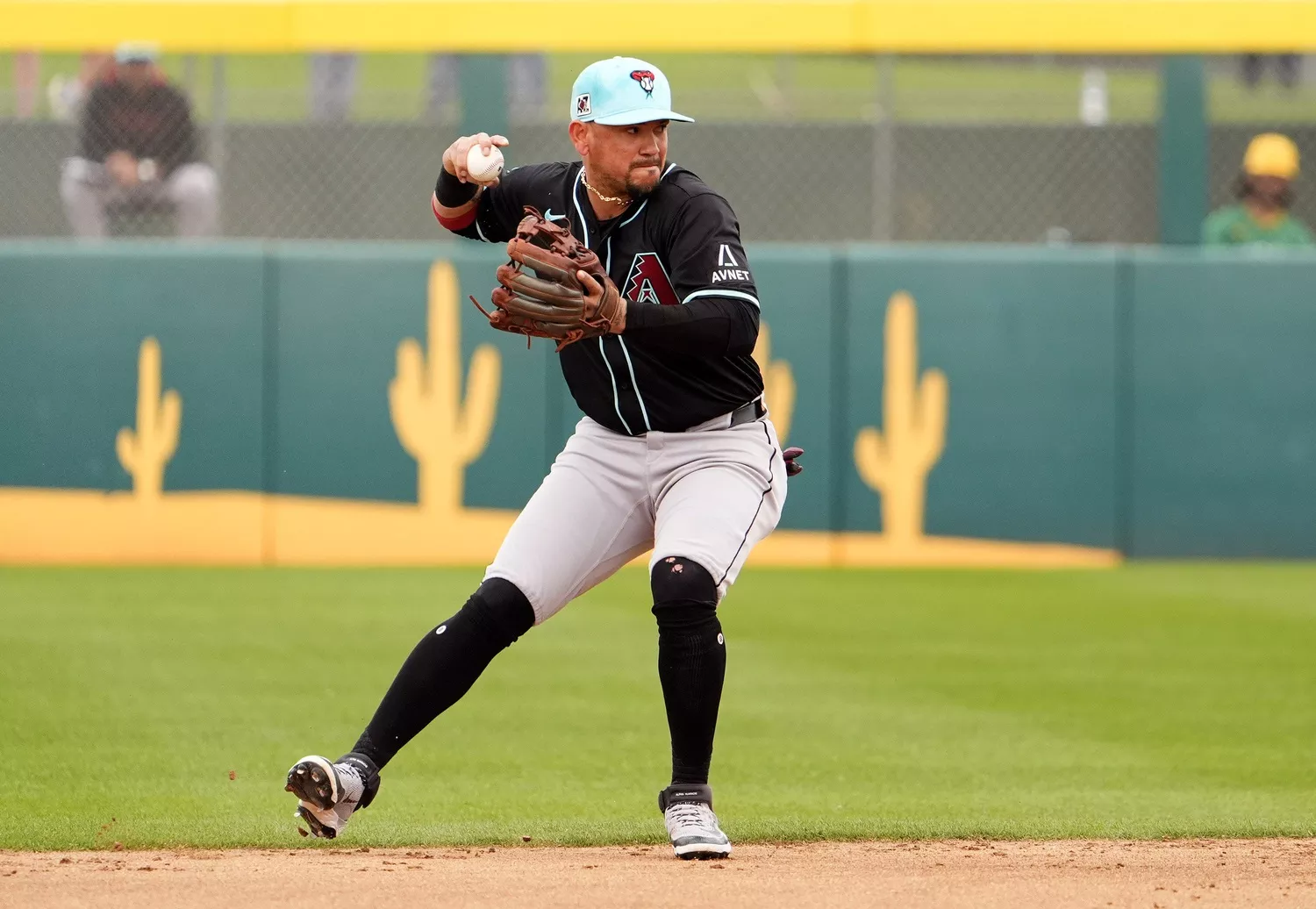 MLB predictions for Ildemaro Vargas and the Arizona Diamondbacks