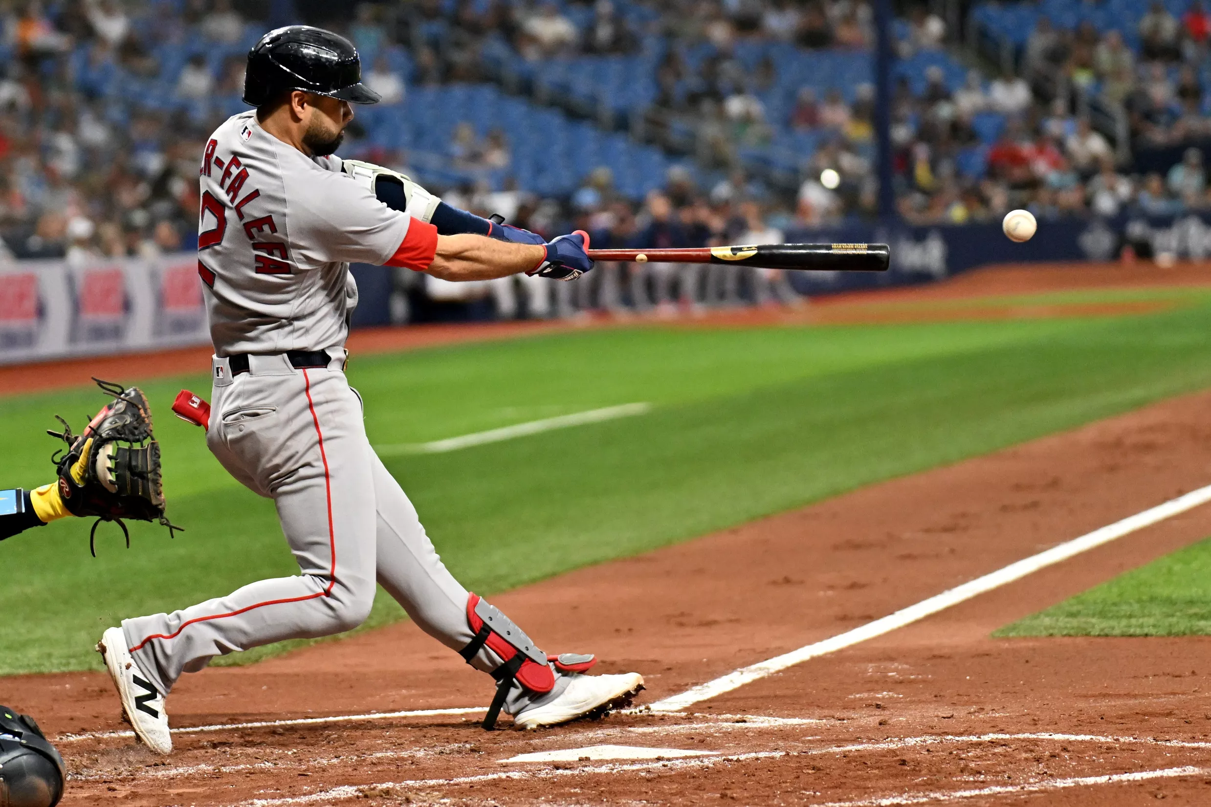 MLB predictions with Isiah Kiner-Falefa for Red Sox vs Rangers