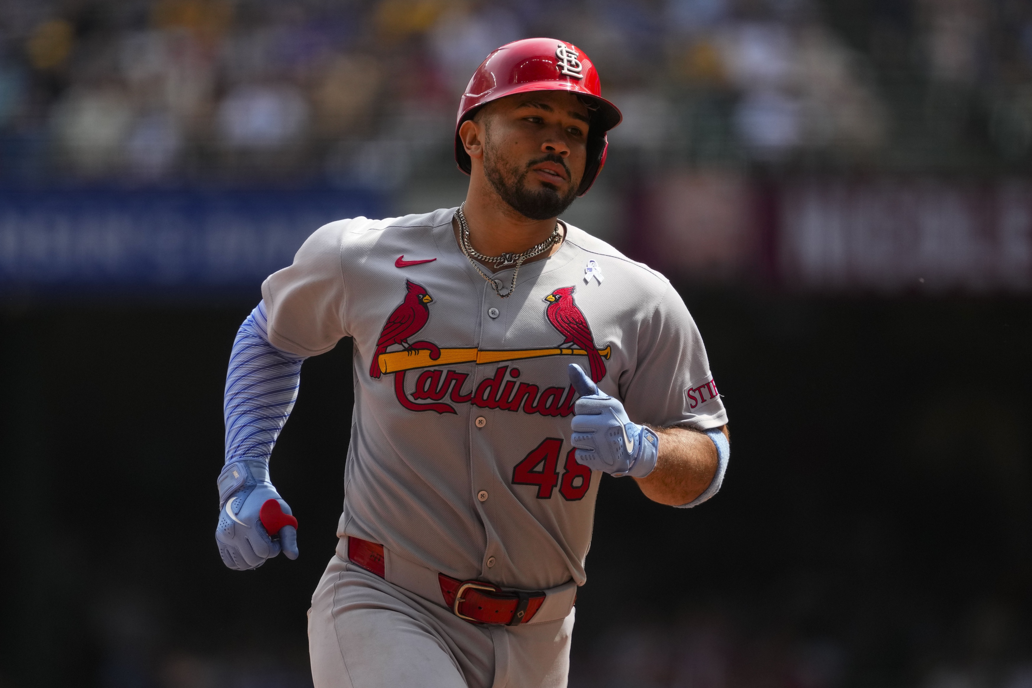 MLB Predictions for St. Louis Cardinals by Ivan Herrera