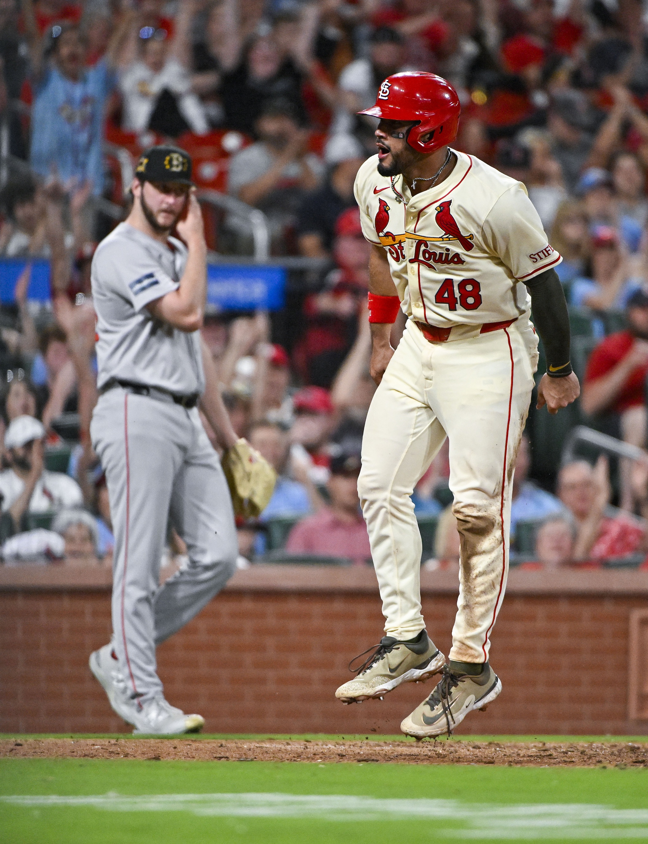 MLB picks Ivan Herrera St. Louis Cardinals predictions best bet odds