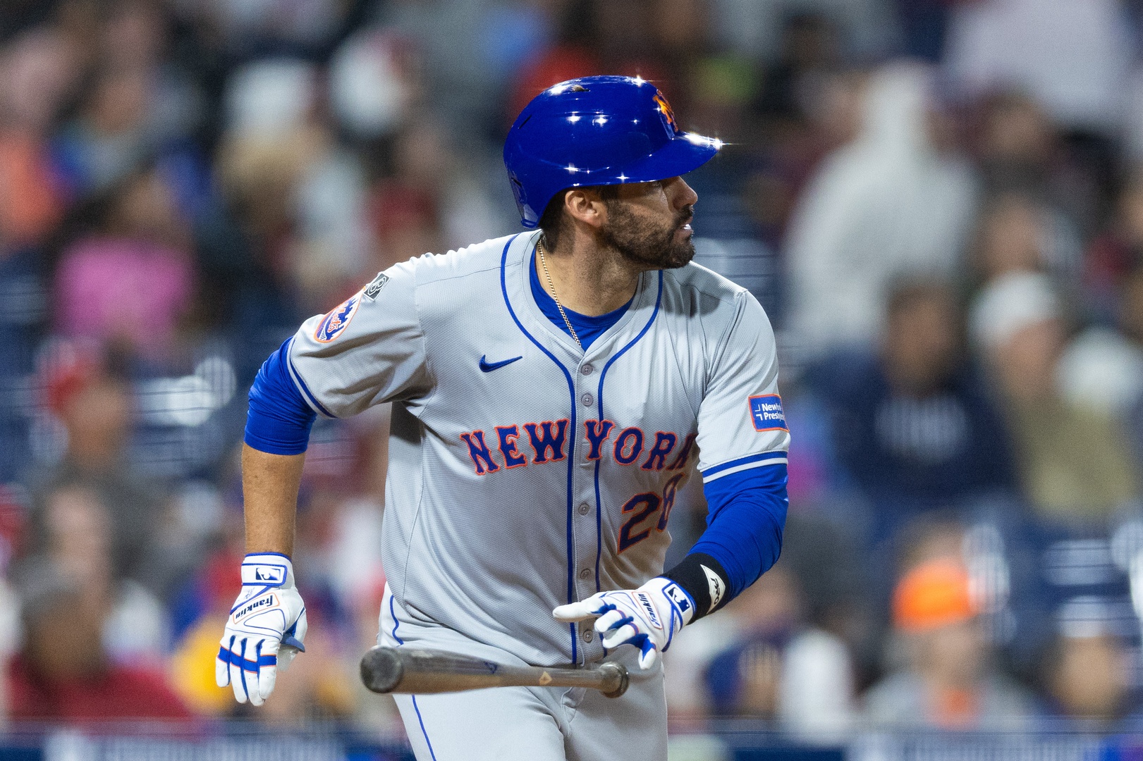 mlb picks J.D. Martinez New York Mets predictions best bet odds