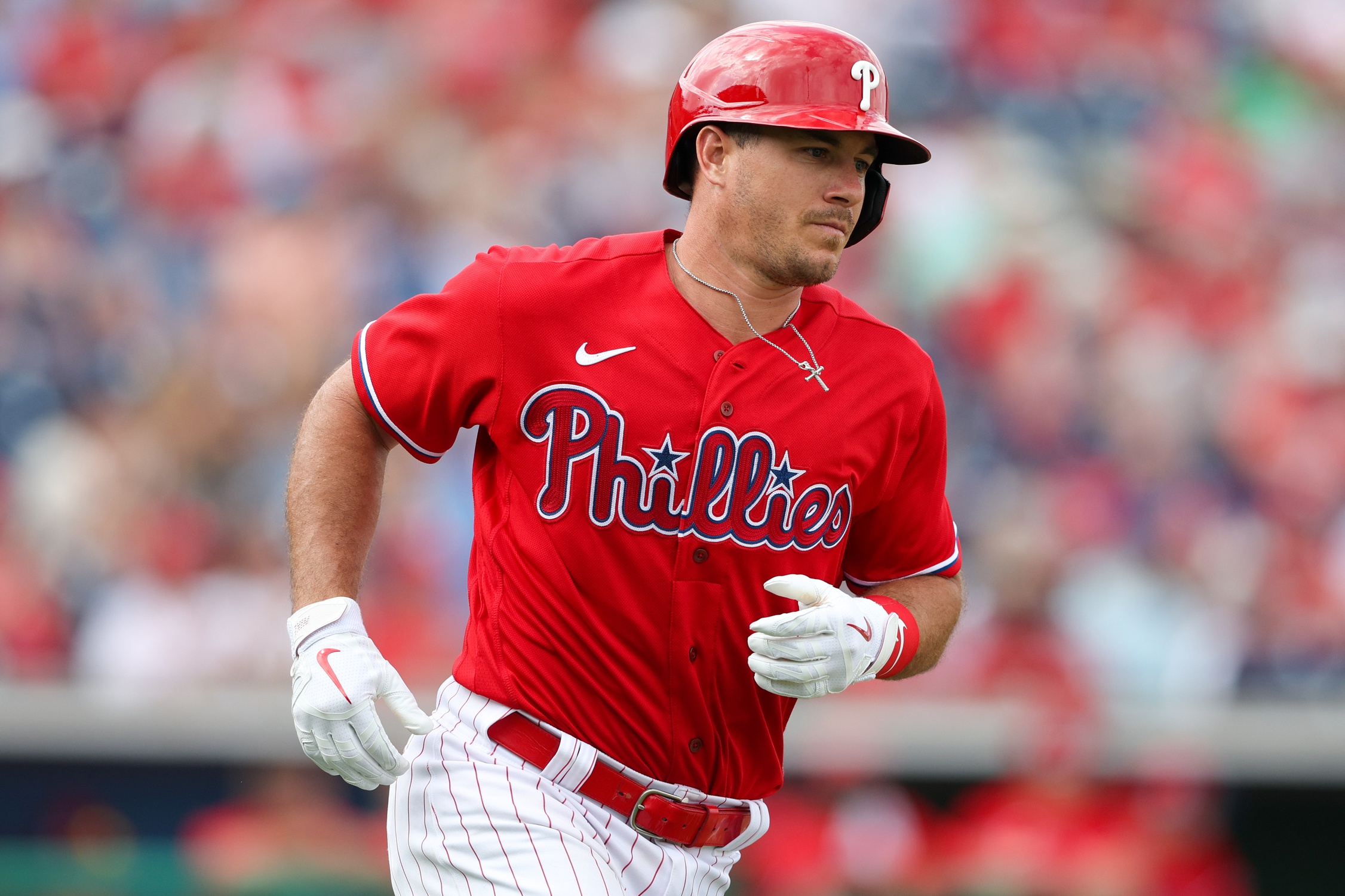 mlb picks J.T. Realmuto Philadelphia Phillies predictions best bet odds