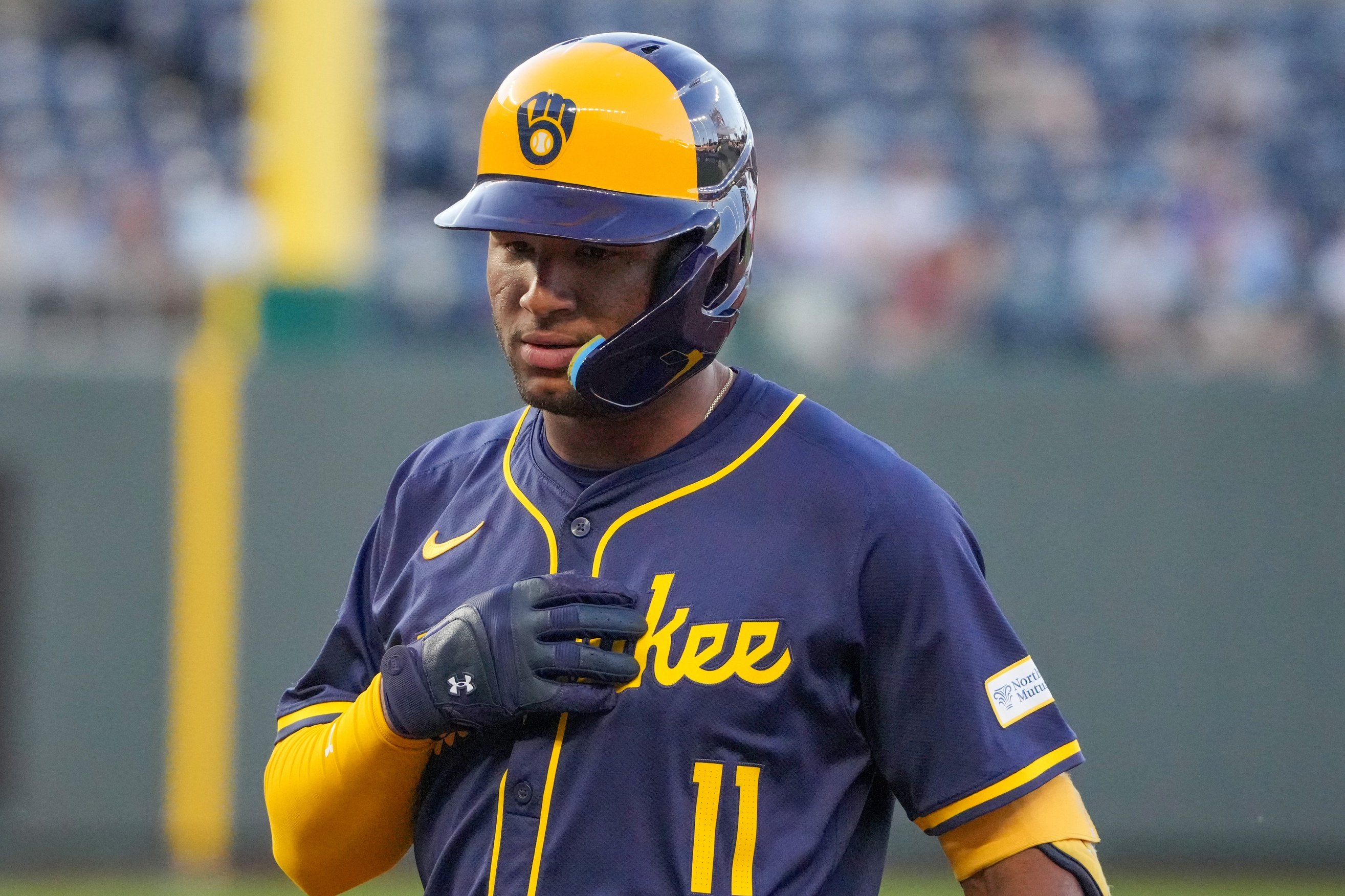 Jackson Chourio MLB Player Prop Bets Today vs Minnesota Twins 5/16/2026