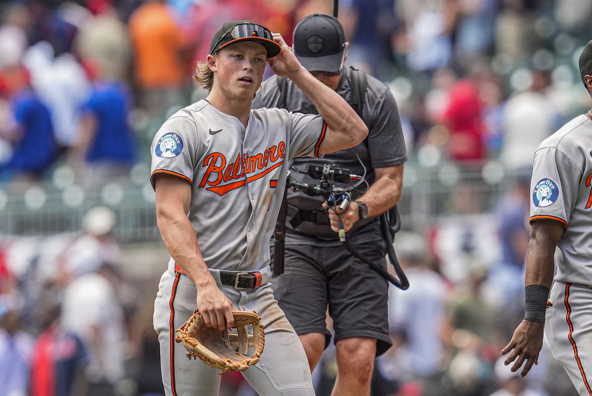 mlb picks Jackson Holliday Baltimore Orioles predictions best bet odds