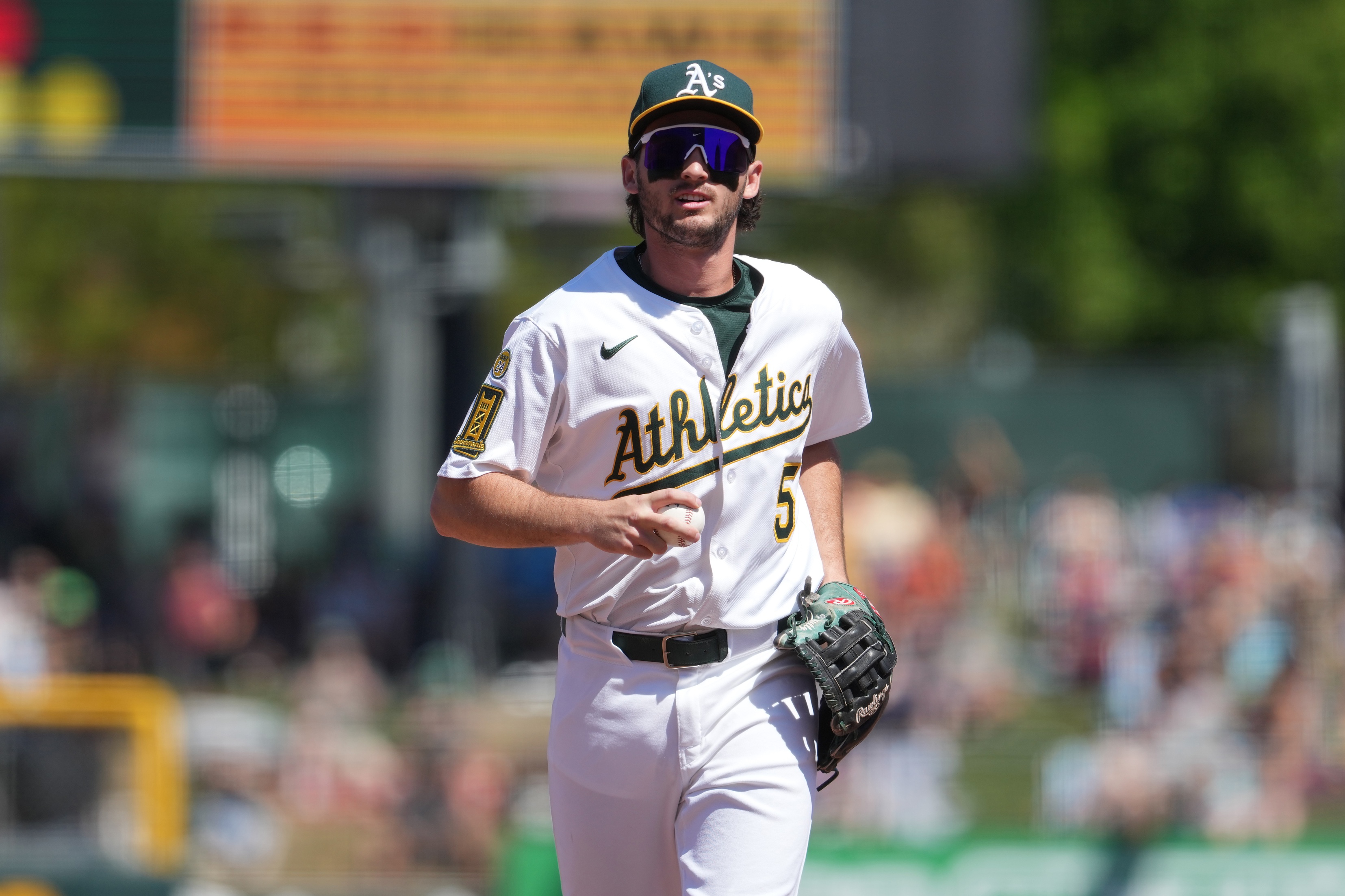 Jacob Wilson MLB Player Prop Bets Today vs New York Yankees 5/9/2025