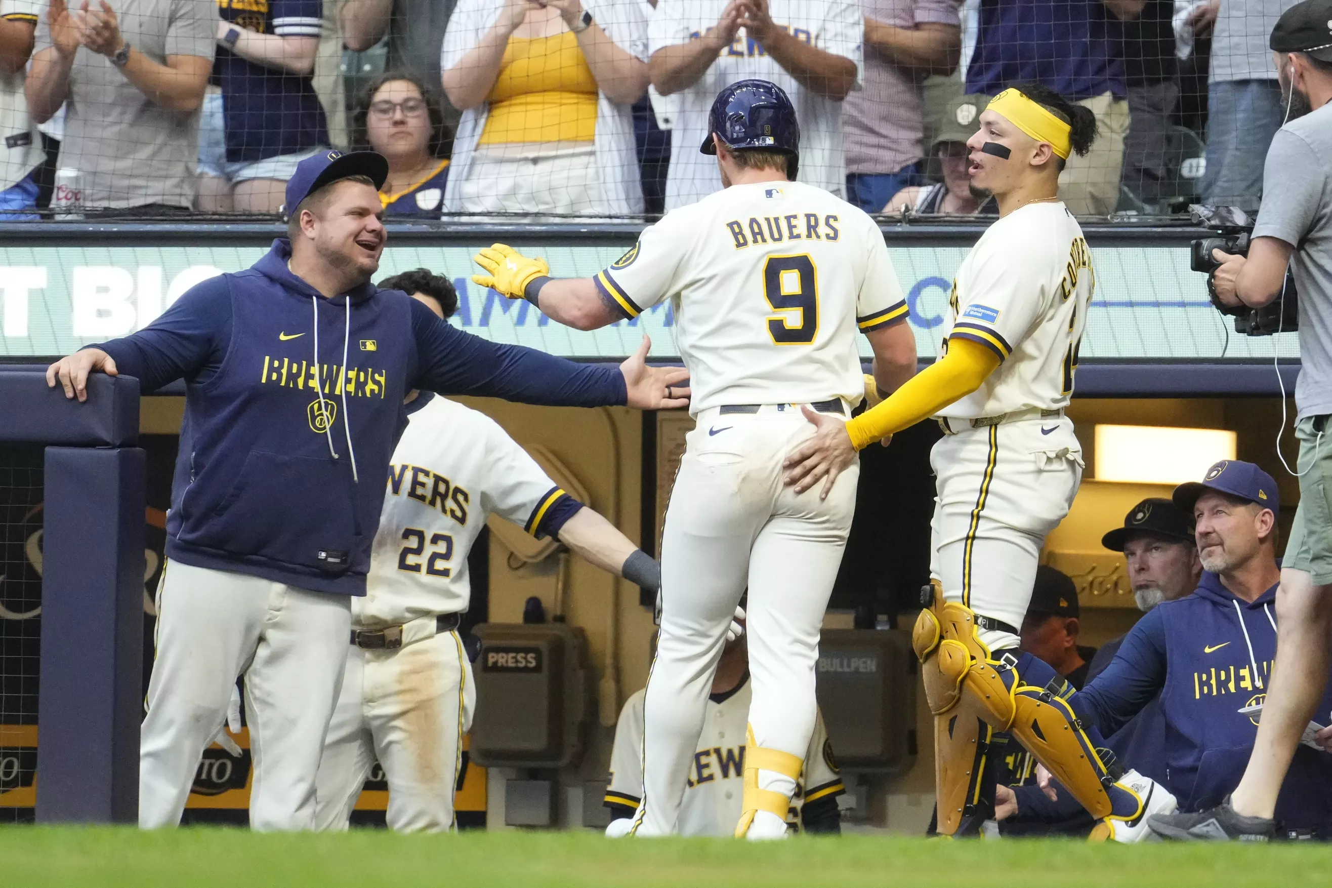 MLB Predictions: Jake Bauers for Milwaukee Brewers