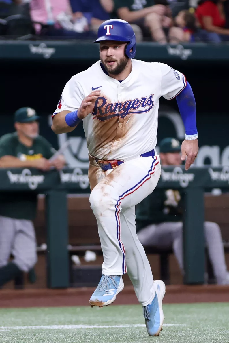 Jake Burger Texas Rangers Predictions and Best Bets