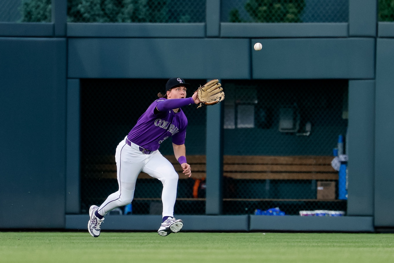 MLB picks Jake McCarthy Colorado Rockies predictions best bet odds