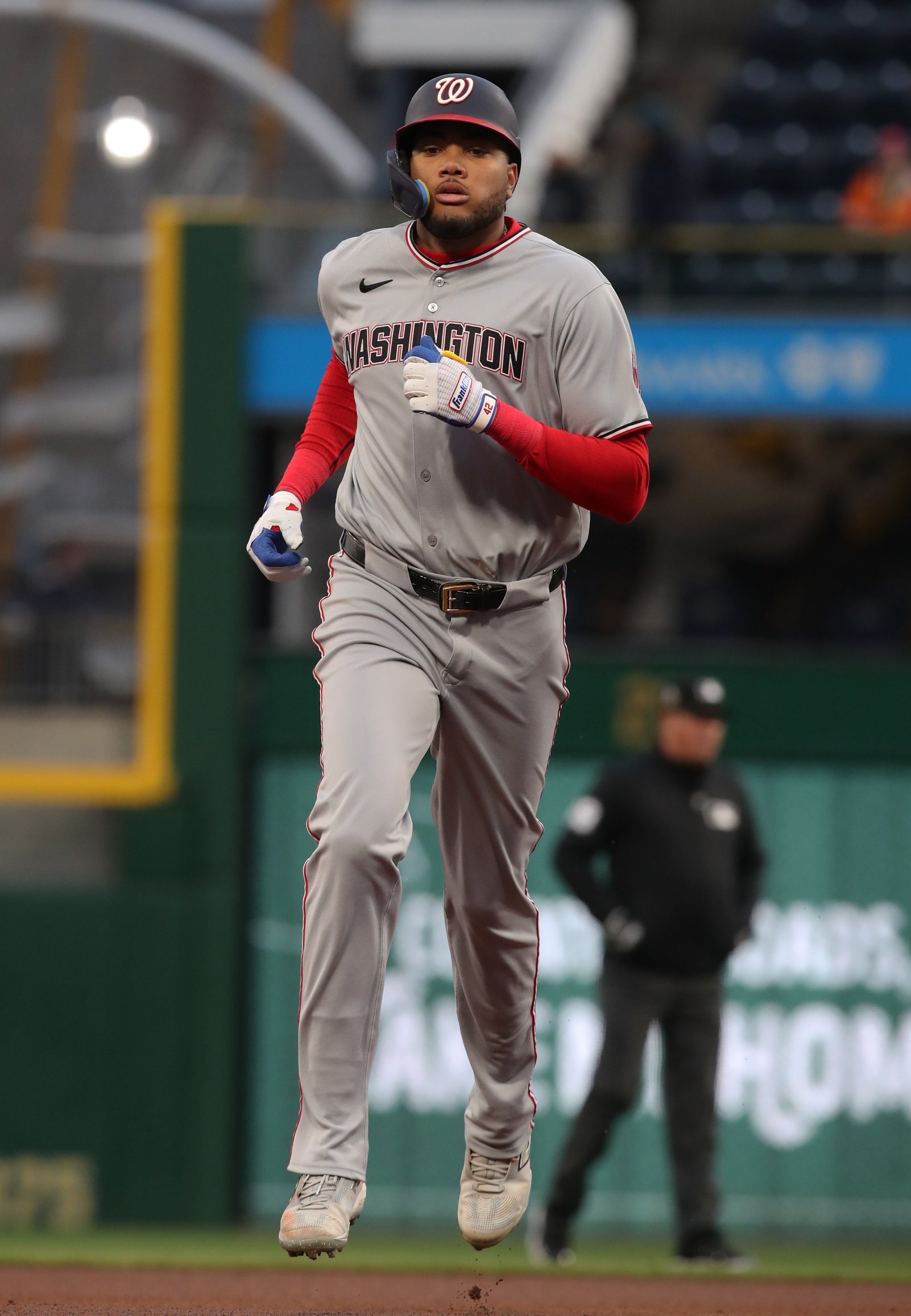 mlb picks James Wood Washington Nationals predictions best bet odds