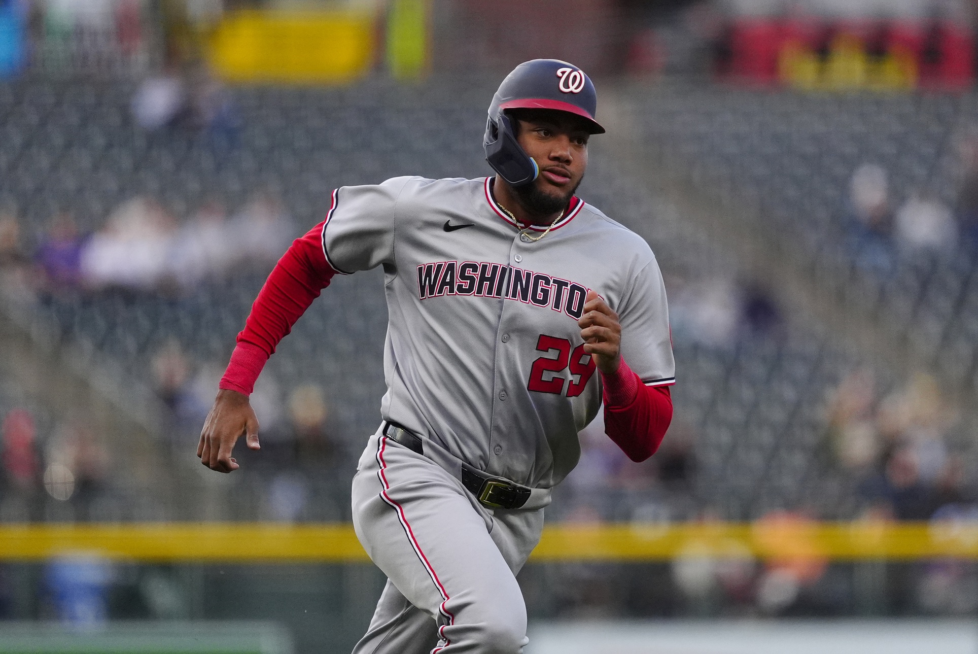 mlb predictions for Washington Nationals by James Wood with best betting odds