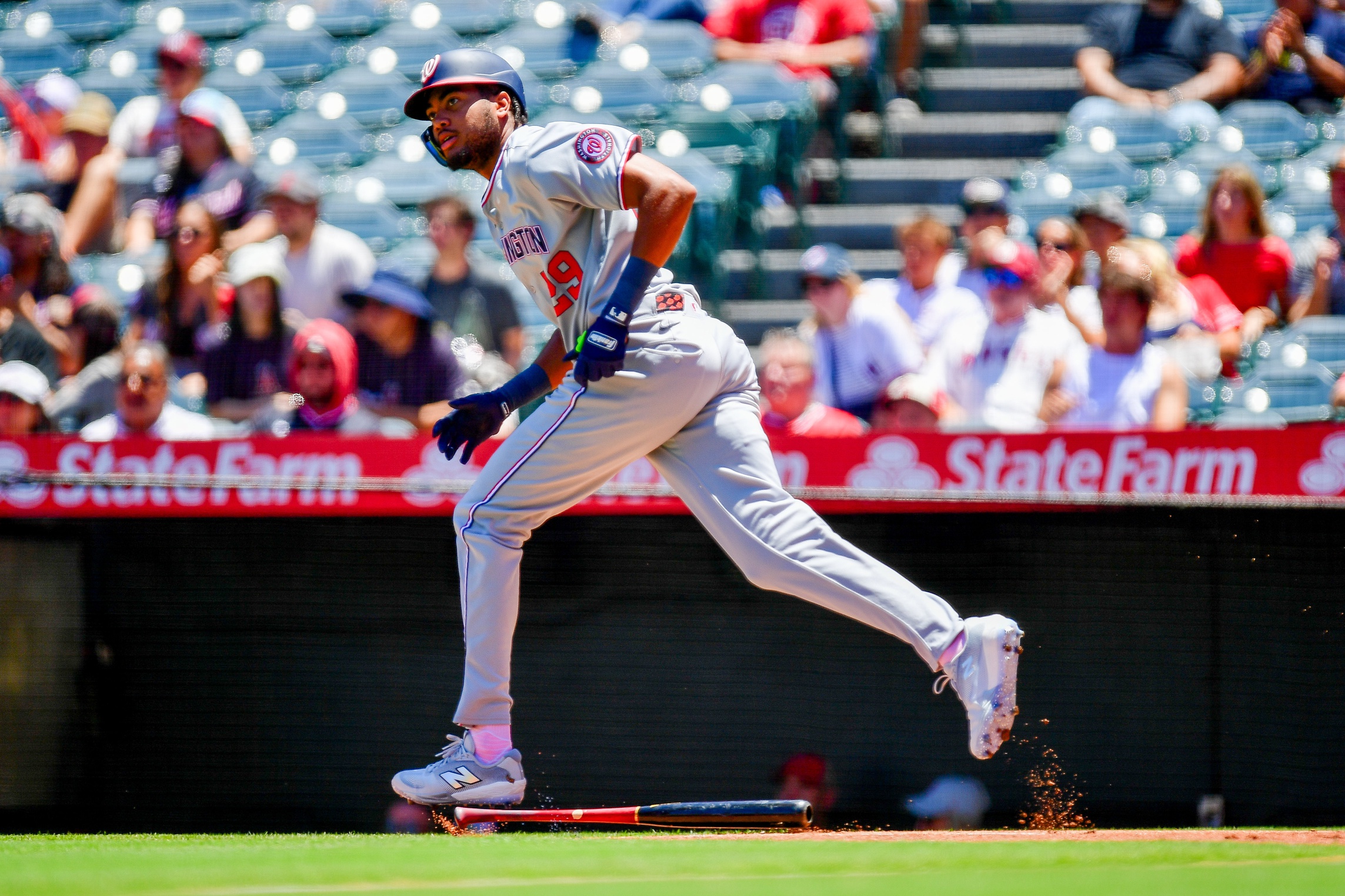 MLB Picks - James Wood Washington Nationals Predictions Best Bet Odds