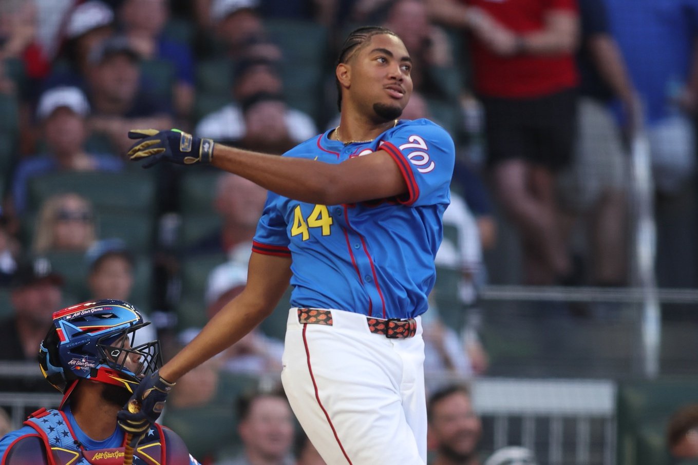 mlb picks James Wood Washington Nationals predictions best bet odds