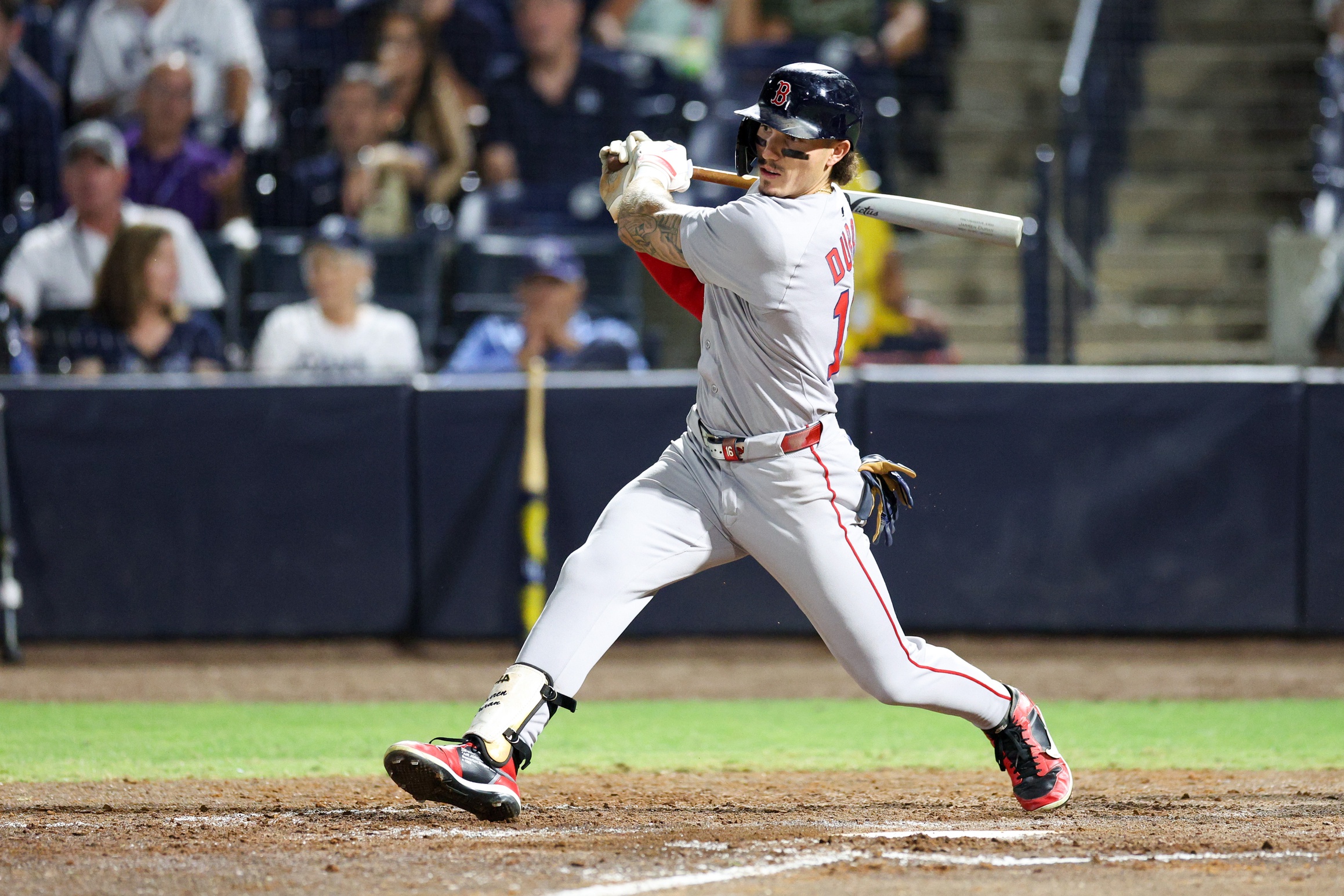 Jarren Duran MLB Player Prop Bets Thursday vs Texas Rangers 5/8/2025