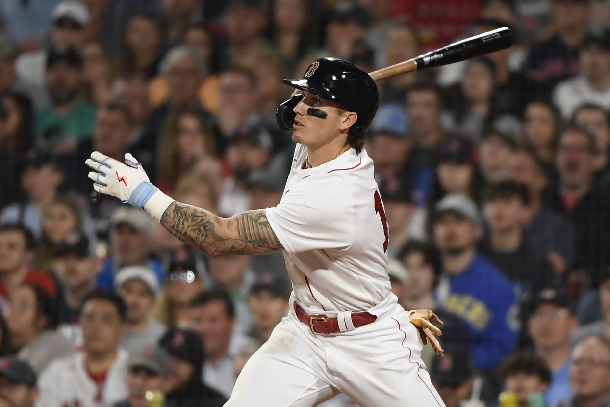 MLB predictions Boston Red Sox Jarren Duran betting odds