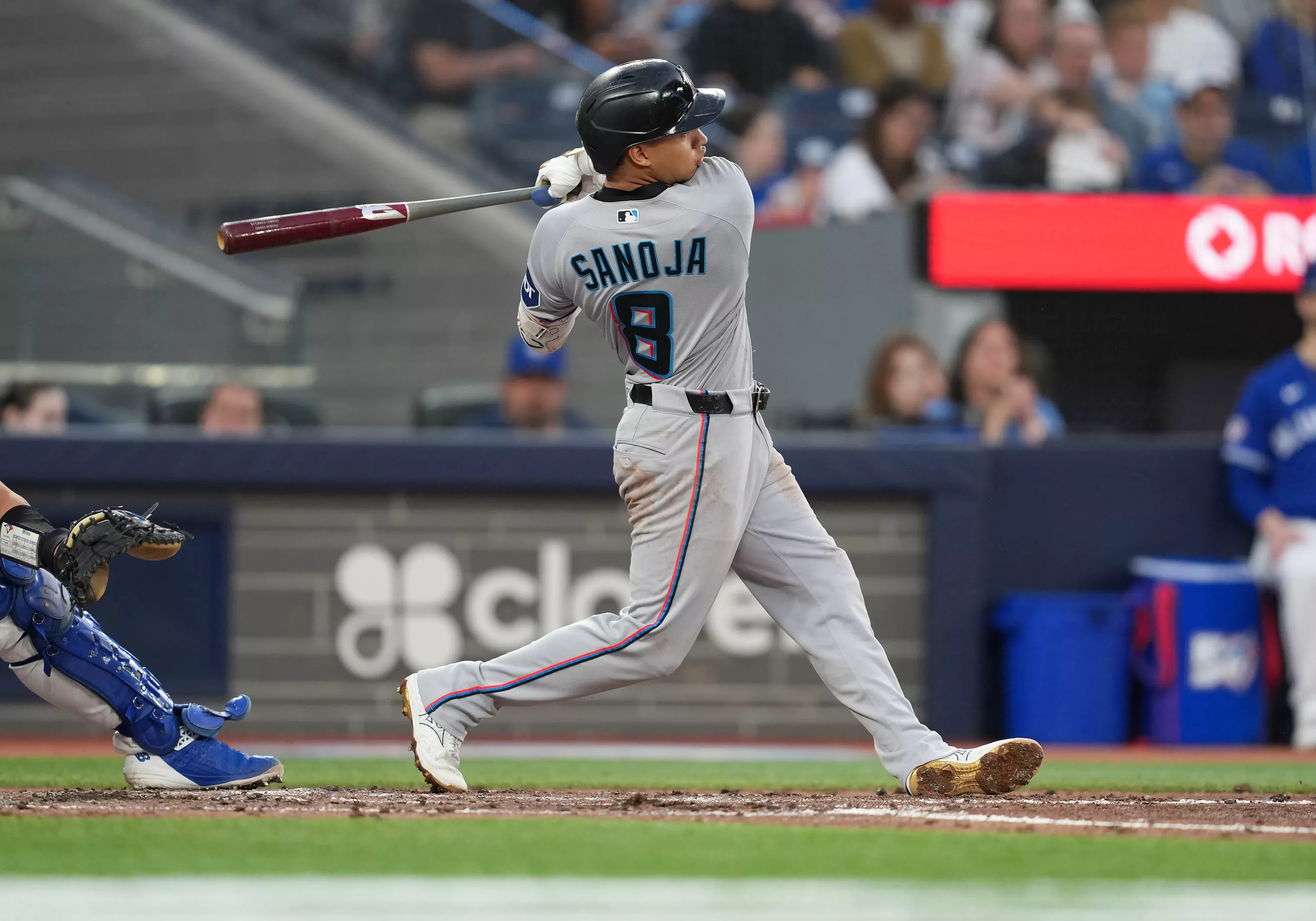 MLB picks Javier Sanoja Miami Marlins predictions best bets and odds