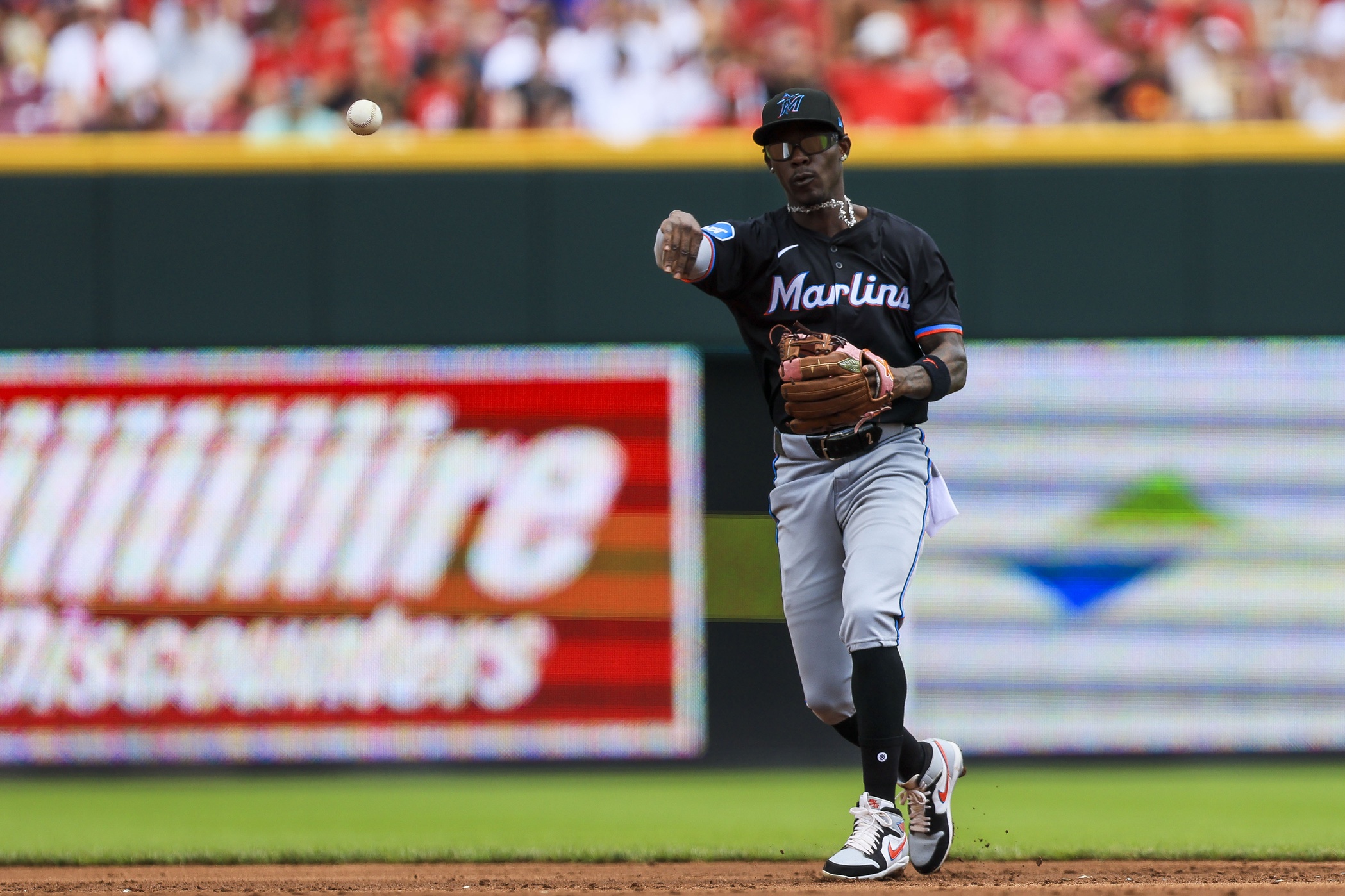 mlb picks Jazz Chisholm Miami Marlins predictions best bet odds