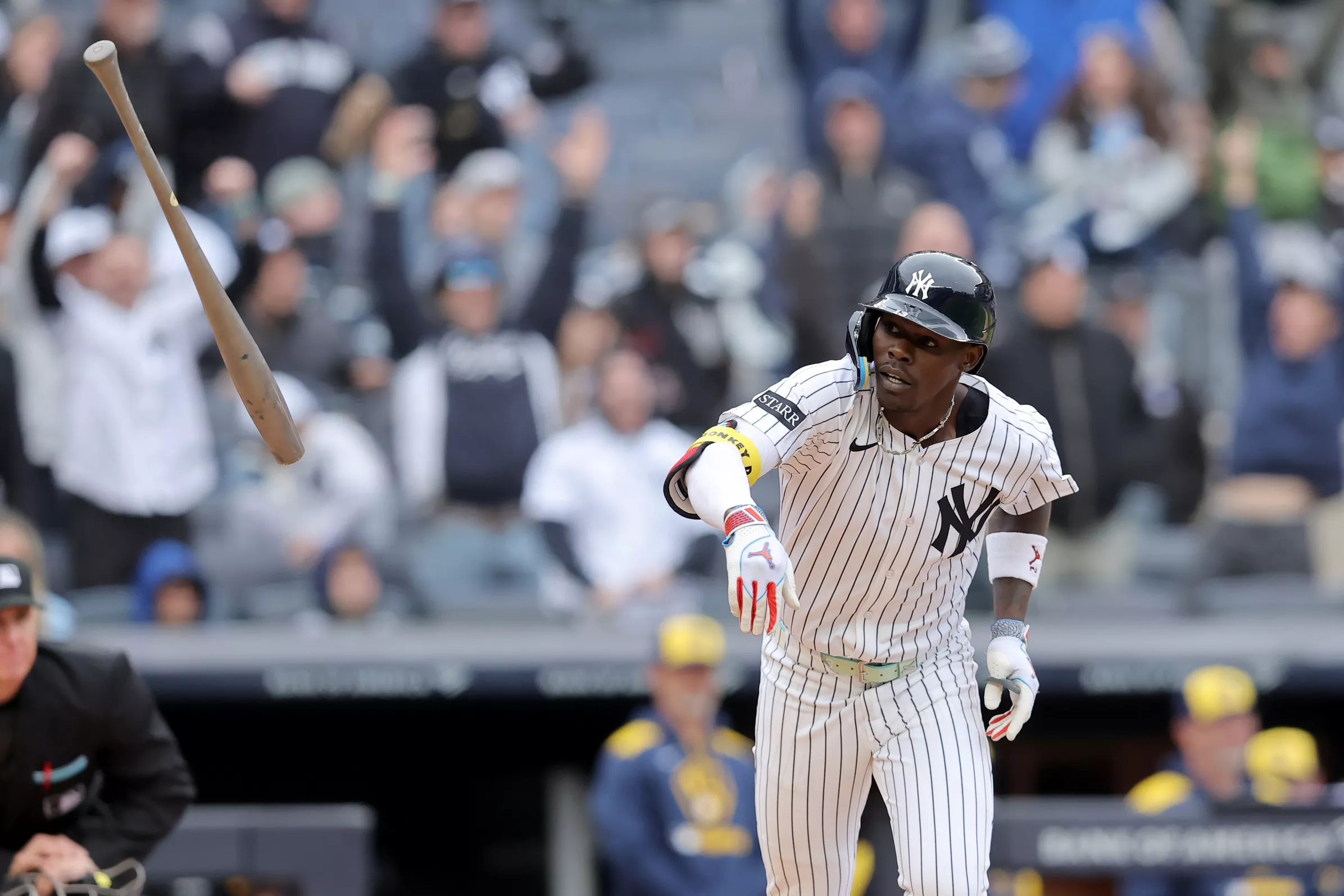 mlb picks Jazz Chisholm New York Yankees predictions best bet odds