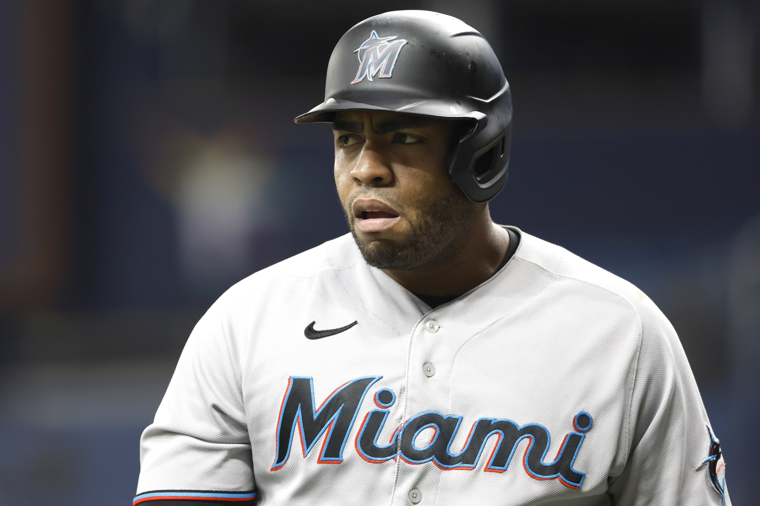 mlb picks Jesus Aguilar Miami Marlins predictions best bet odds