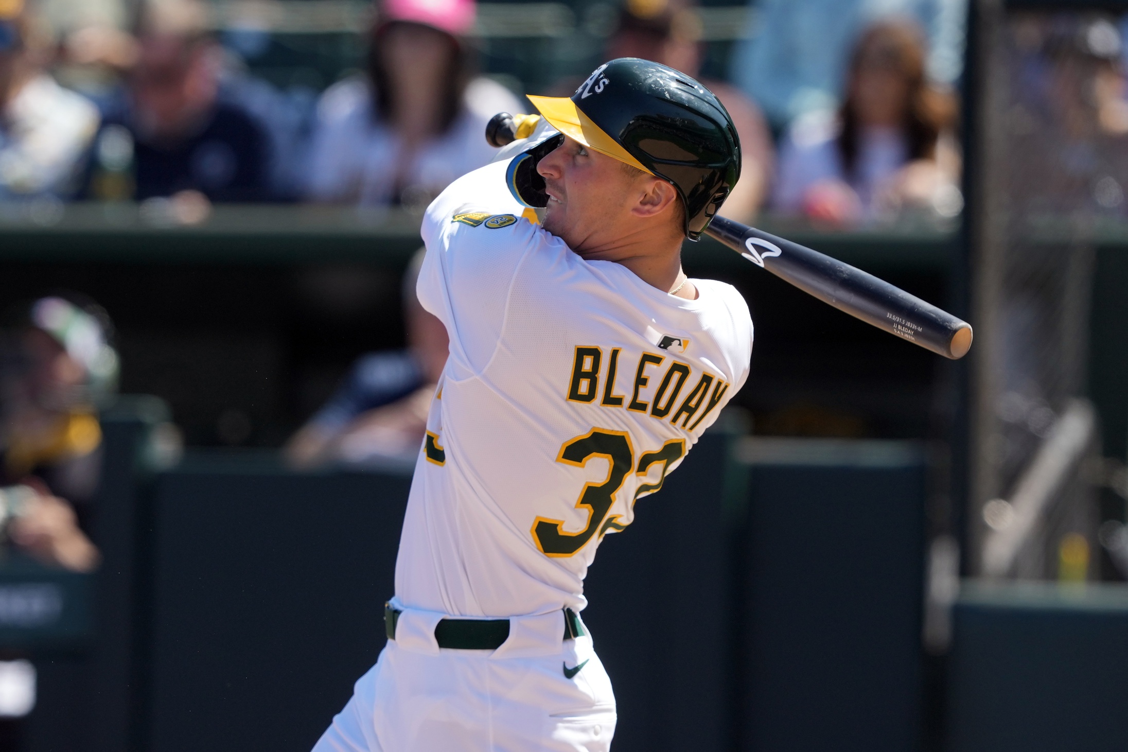 mlb picks JJ Bleday Sacramento Athletics predictions best bet odds
