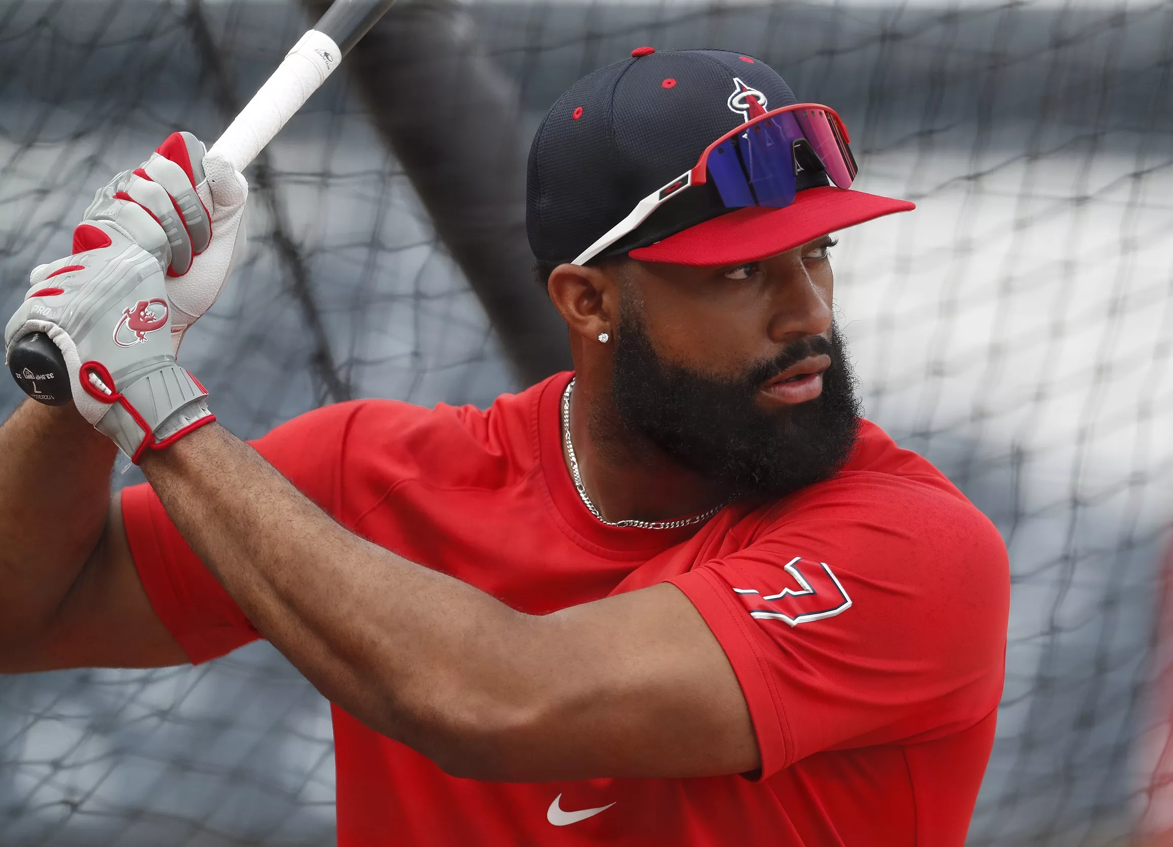 MLB Predictions for Jo Adell of the Los Angeles Angels