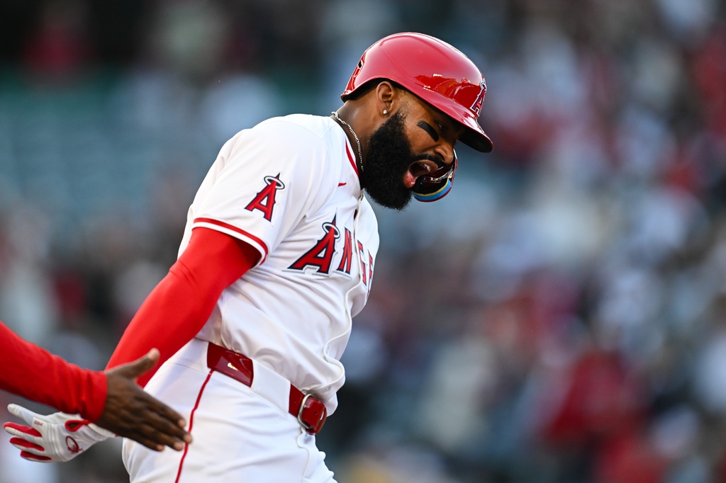 mlb picks Jo Adell Los Angeles Angels predictions best bet odds