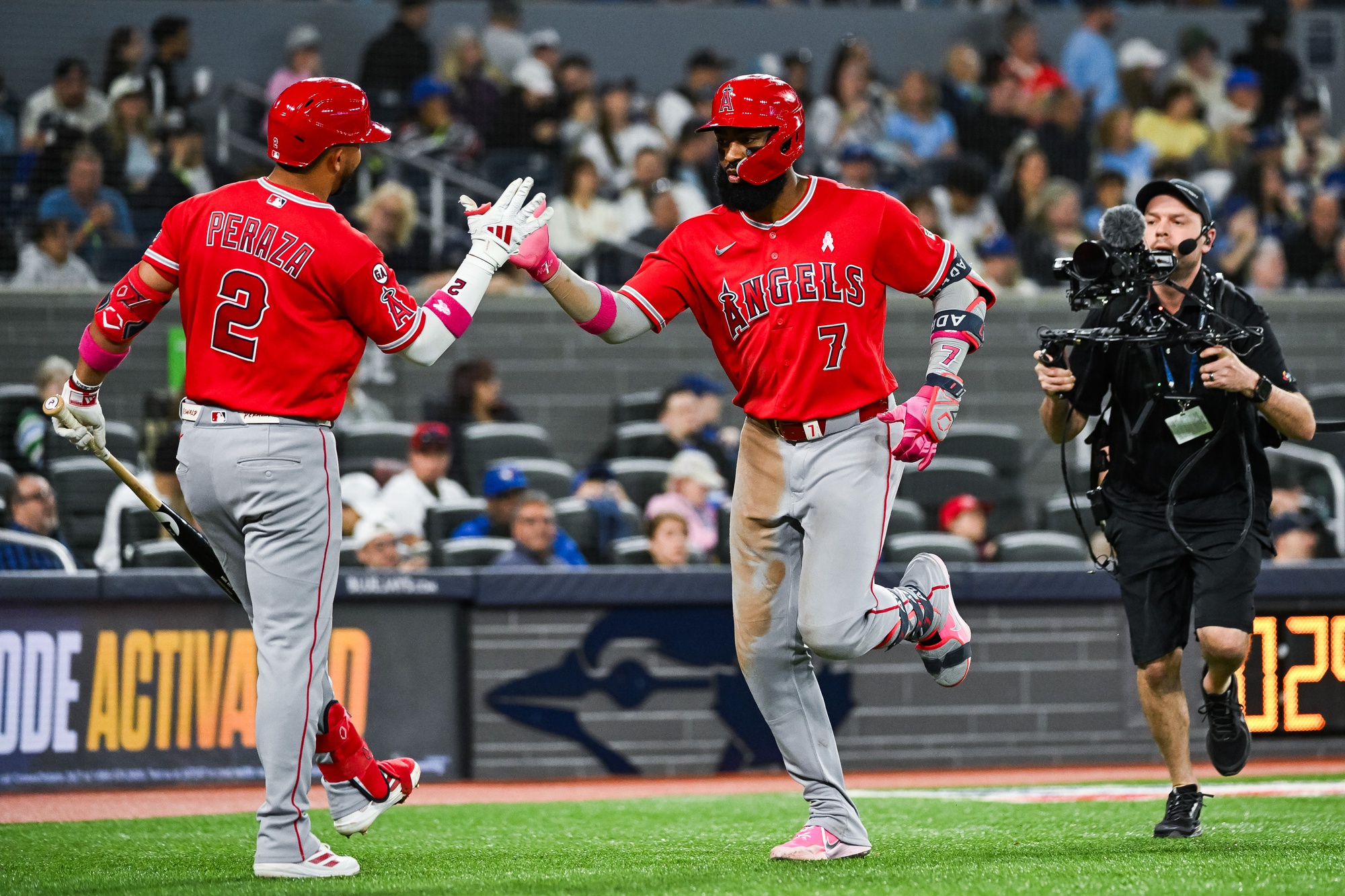 Jo Adell Best MLB Prop Bets Today vs Tampa Bay Rays 6/14/2026