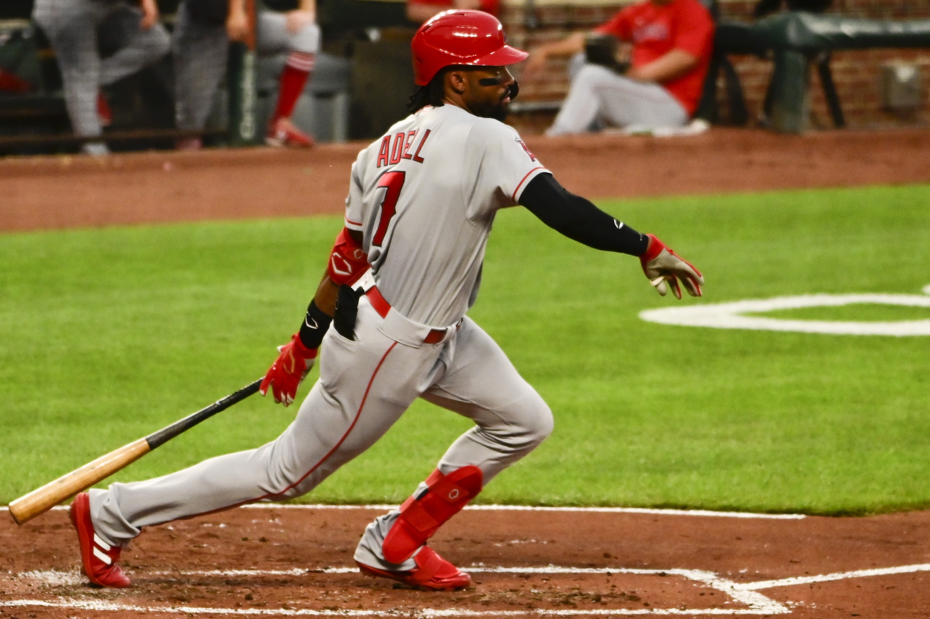 mlb picks Jo Adell los angeles angels predictions best bet odds