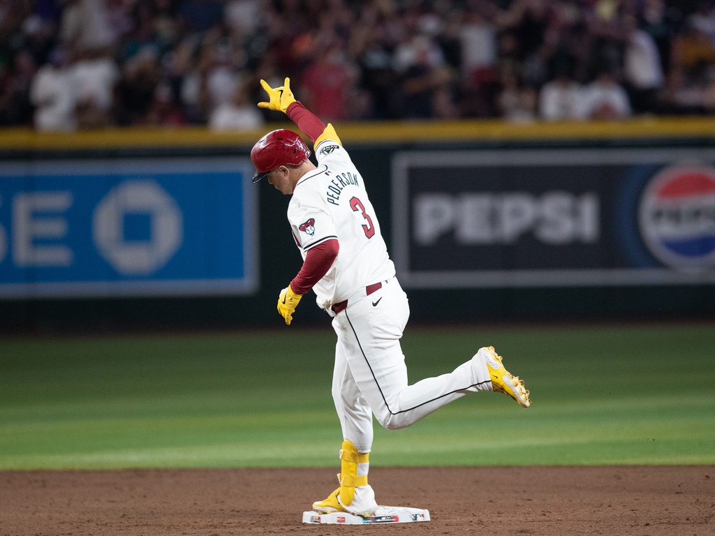 mlb picks Joc Pederson Arizona Diamondbacks predictions best bet odds