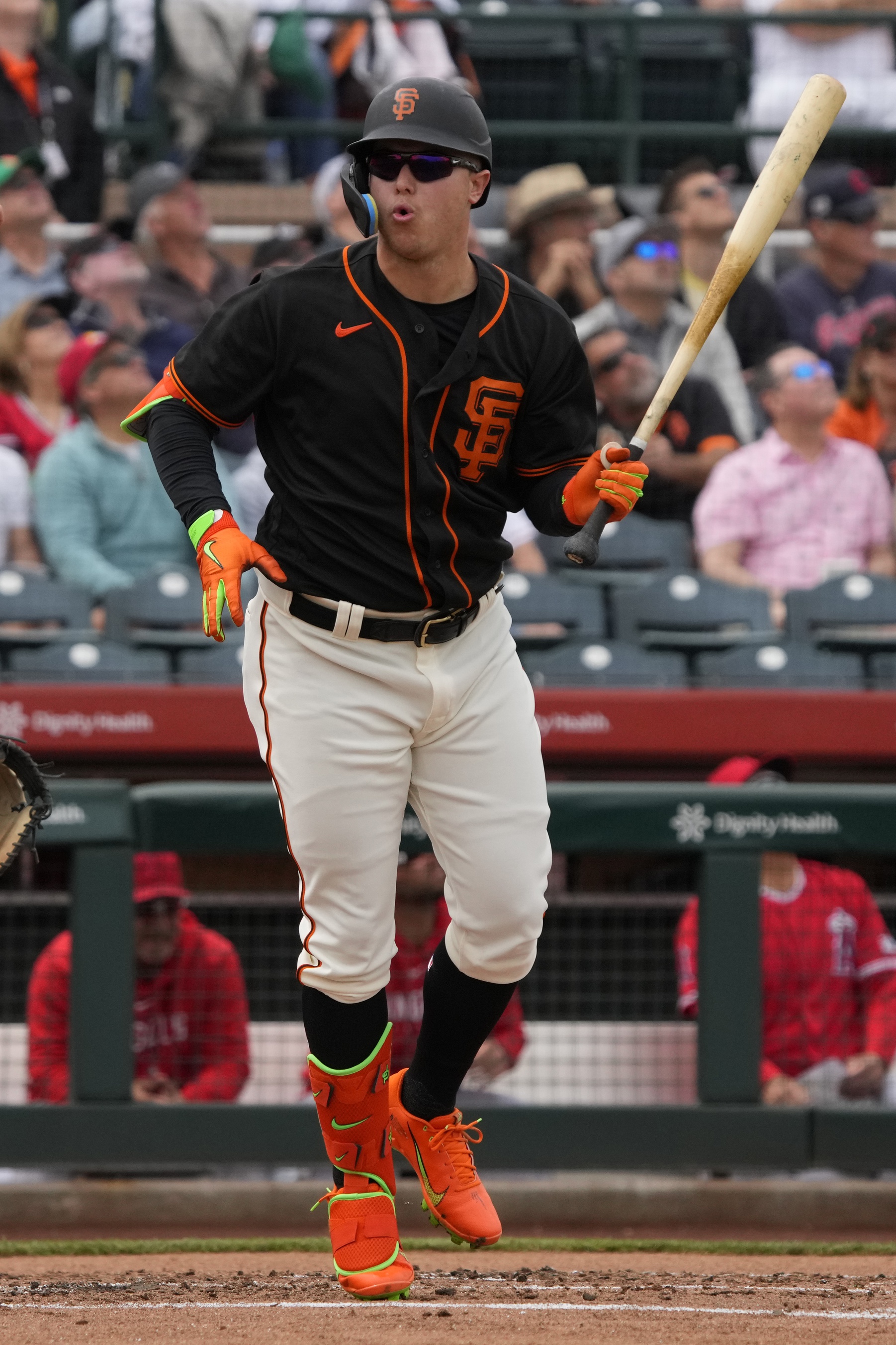mlb picks Joc Pederson San Francisco Giants predictions best bet odds