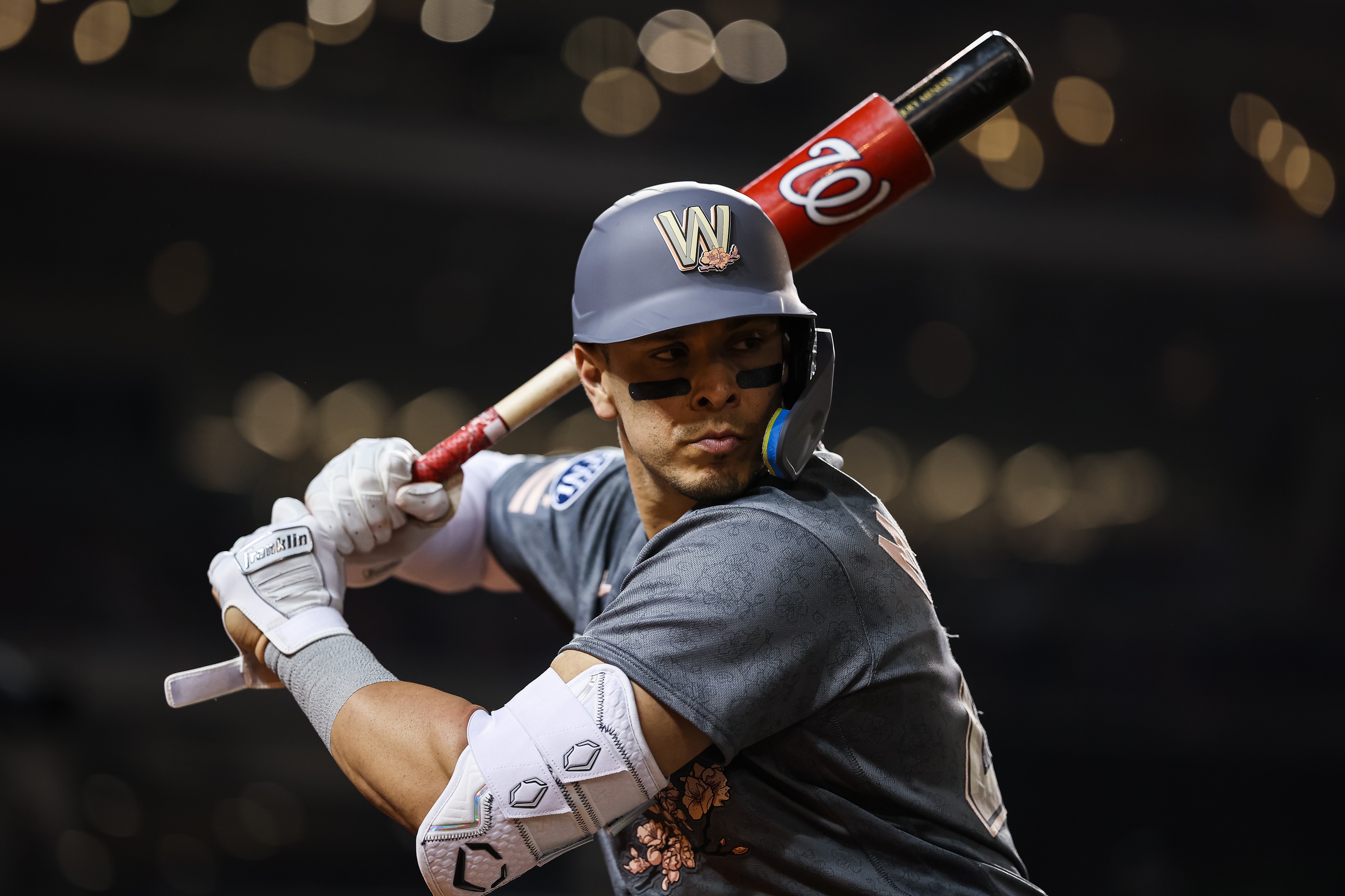 mlb picks Joey Meneses Washington Nationals predictions best bet odds