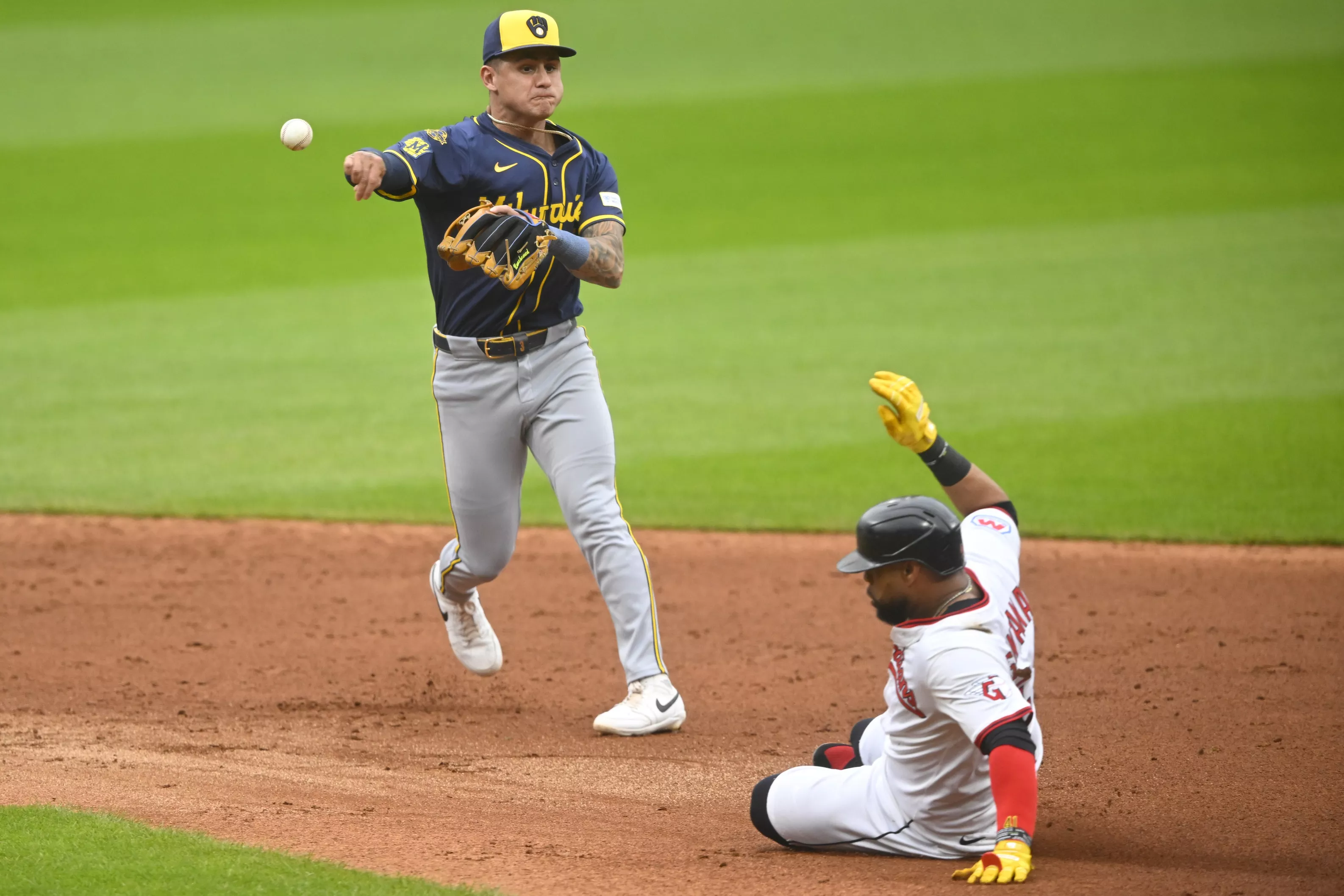 MLB Picks: Joey Ortiz's Predictions for Milwaukee Brewers