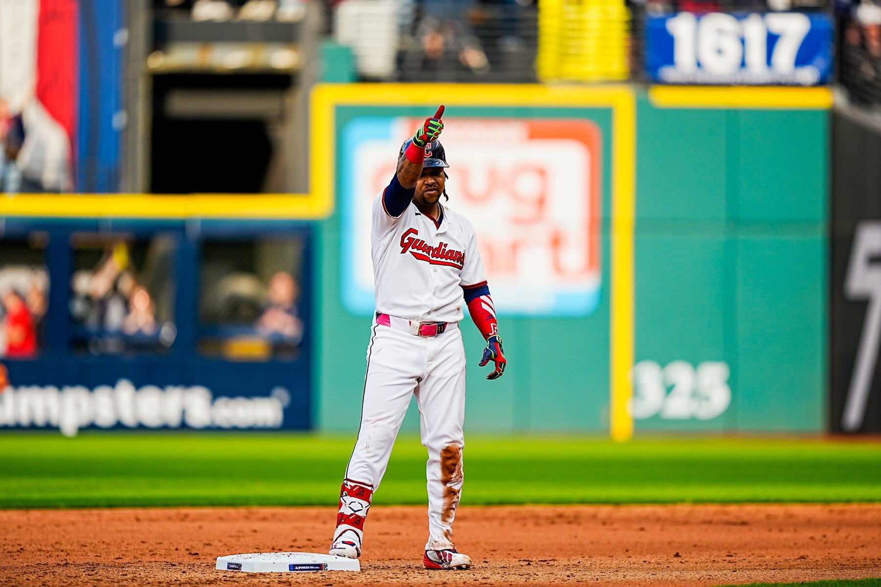 mlb picks Jose Ramirez Cleveland Guardians predictions best bet odds