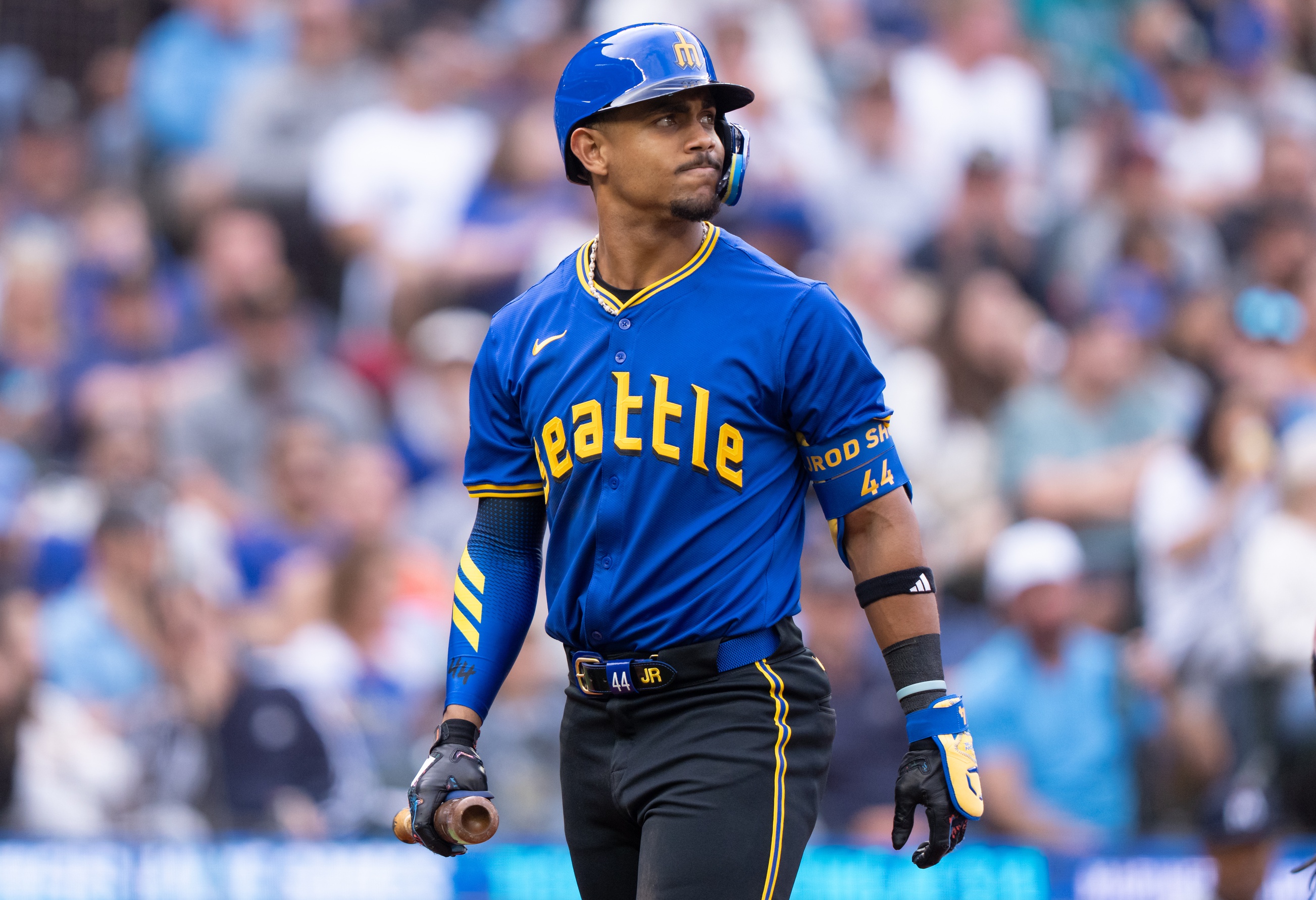 Julio Rodriguez MLB Player Prop Bets Today vs Sacramento Athletics 5/26/2026