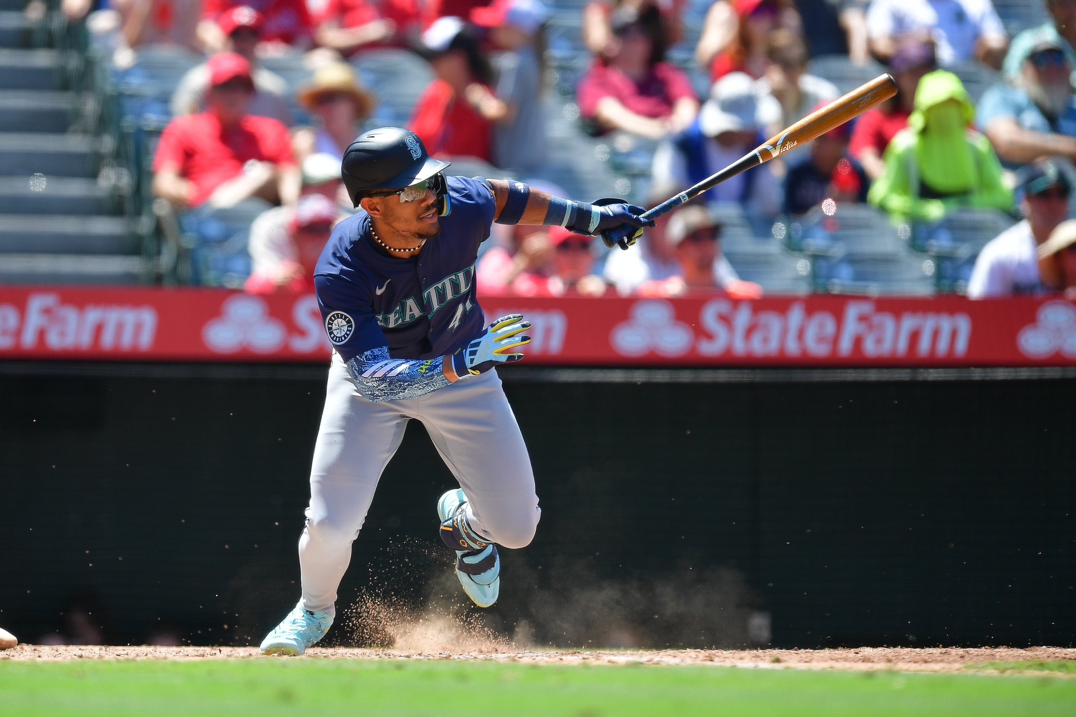 MLB Predictions: Julio Rodriguez Seattle Mariners Bet Odds