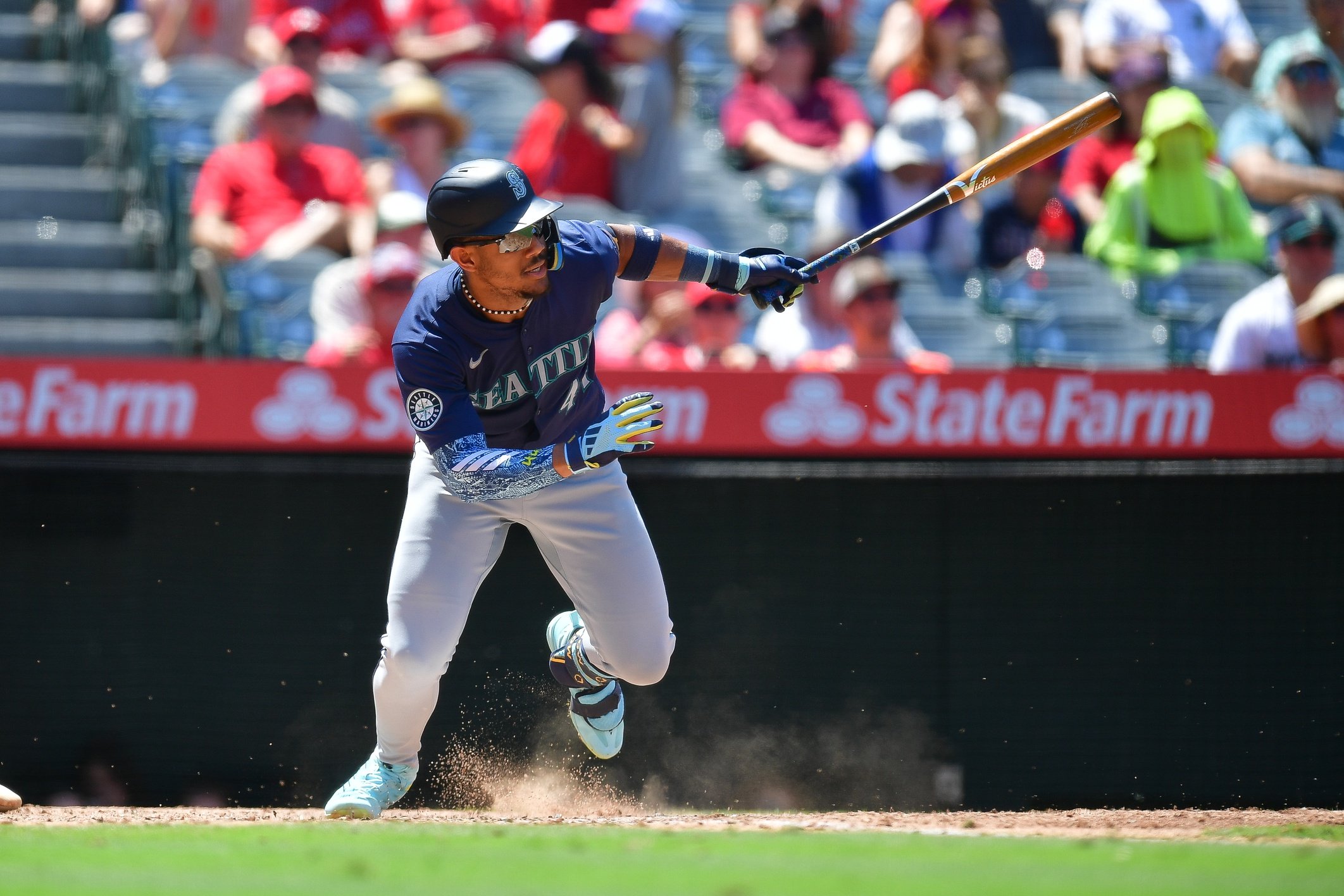 mlb picks Julio Rodriguez Seattle Mariners predictions best bet odds