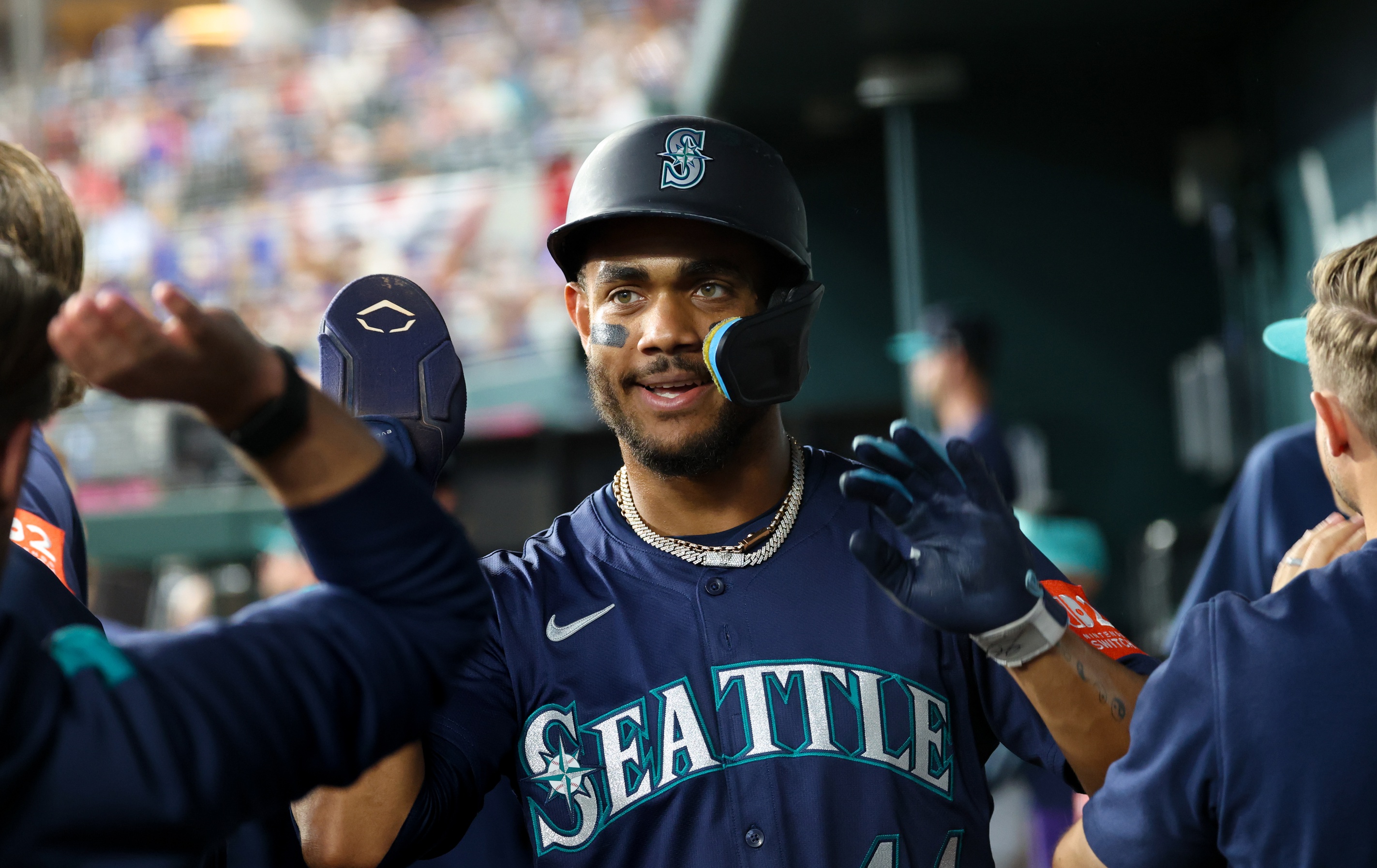 MLB Picks Julio Rodriguez Seattle Mariners Predictions Best Bet Odds
