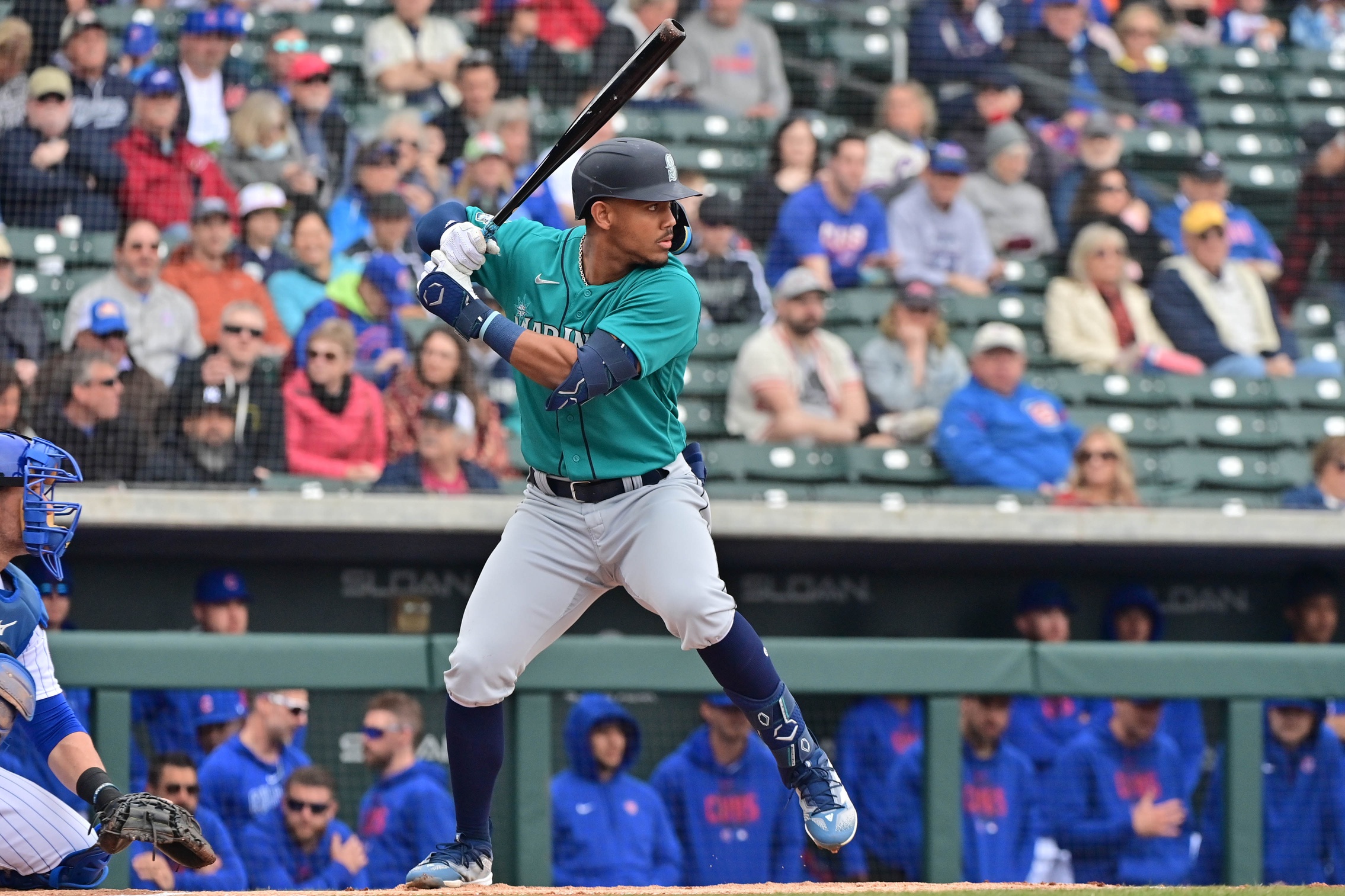 mlb picks Julio Rodriguez Seattle Mariners predictions best bet odds
